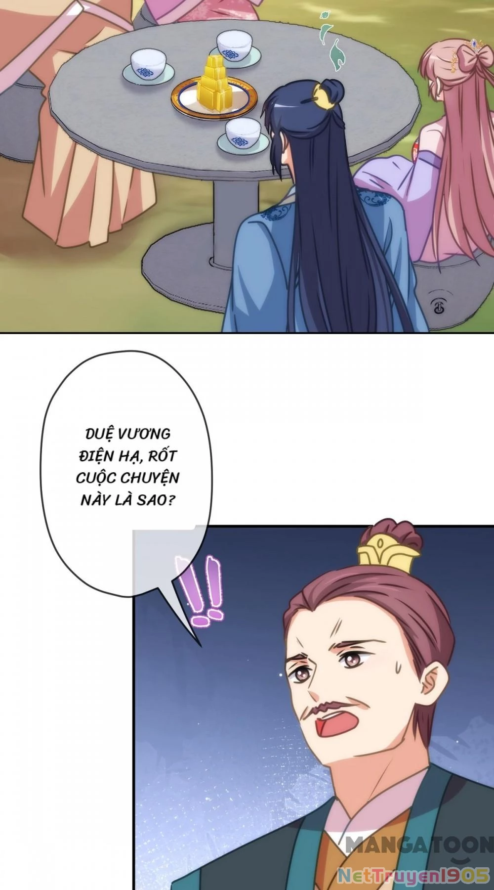Ồ, Sủng Phi Đại Nhân Của Ta Chapter 403 - 2