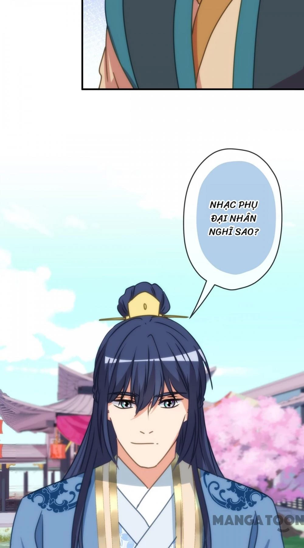 Ồ, Sủng Phi Đại Nhân Của Ta Chapter 403 - 3