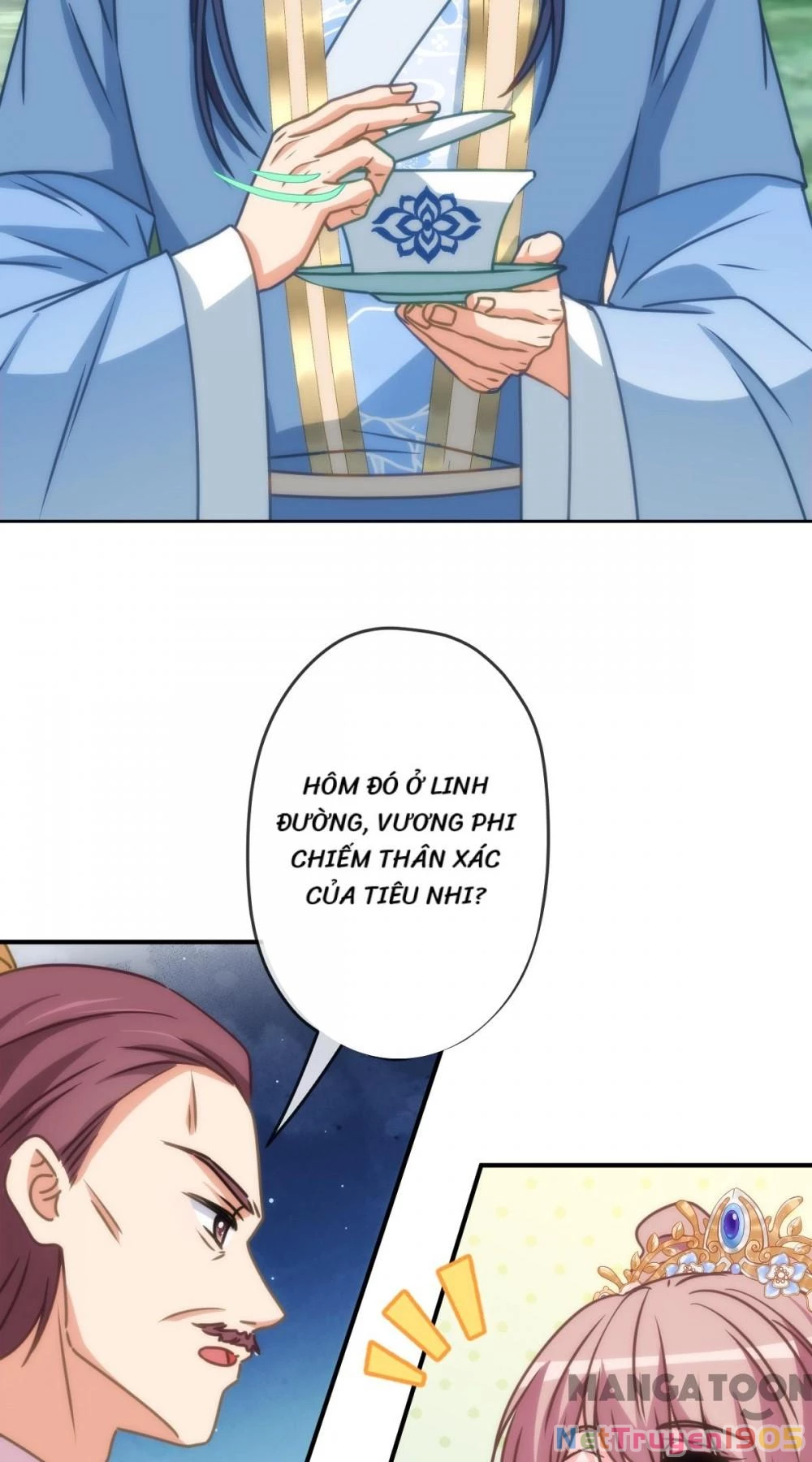 Ồ, Sủng Phi Đại Nhân Của Ta Chapter 403 - 4