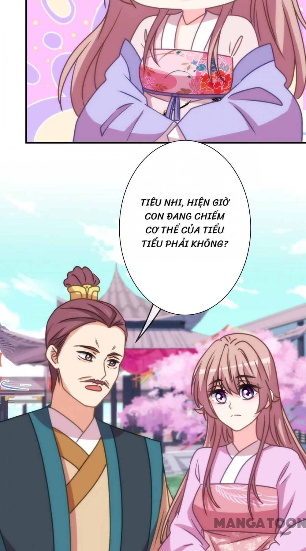 Ồ, Sủng Phi Đại Nhân Của Ta Chapter 403 - 6