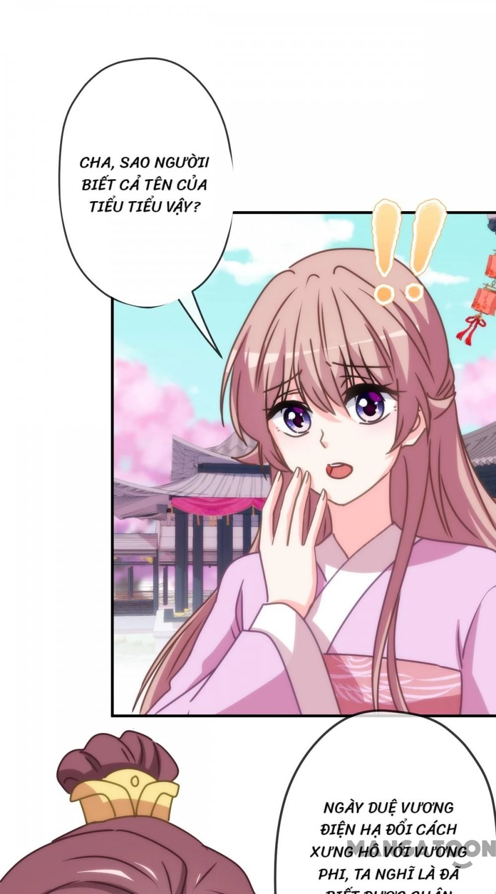 Ồ, Sủng Phi Đại Nhân Của Ta Chapter 403 - 8