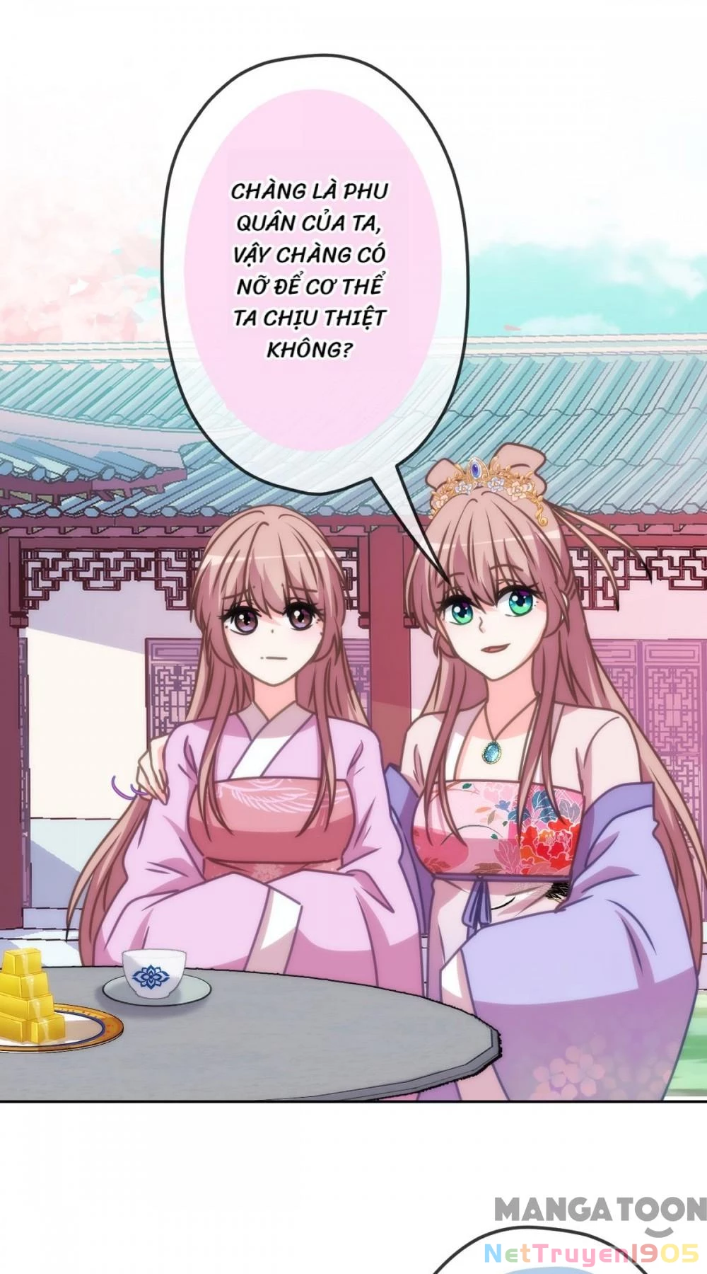 Ồ, Sủng Phi Đại Nhân Của Ta Chapter 403 - 29