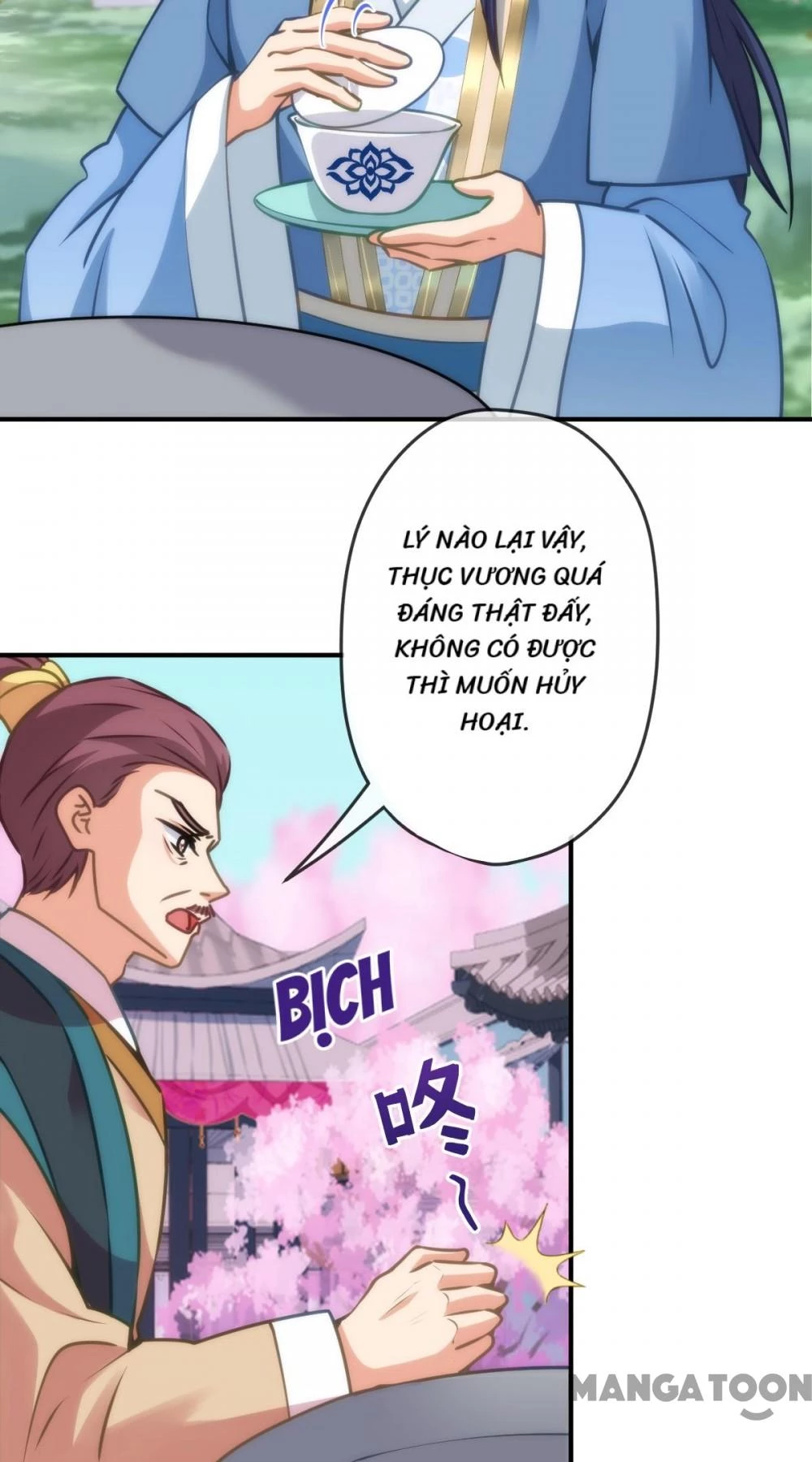 Ồ, Sủng Phi Đại Nhân Của Ta Chapter 404 - 2