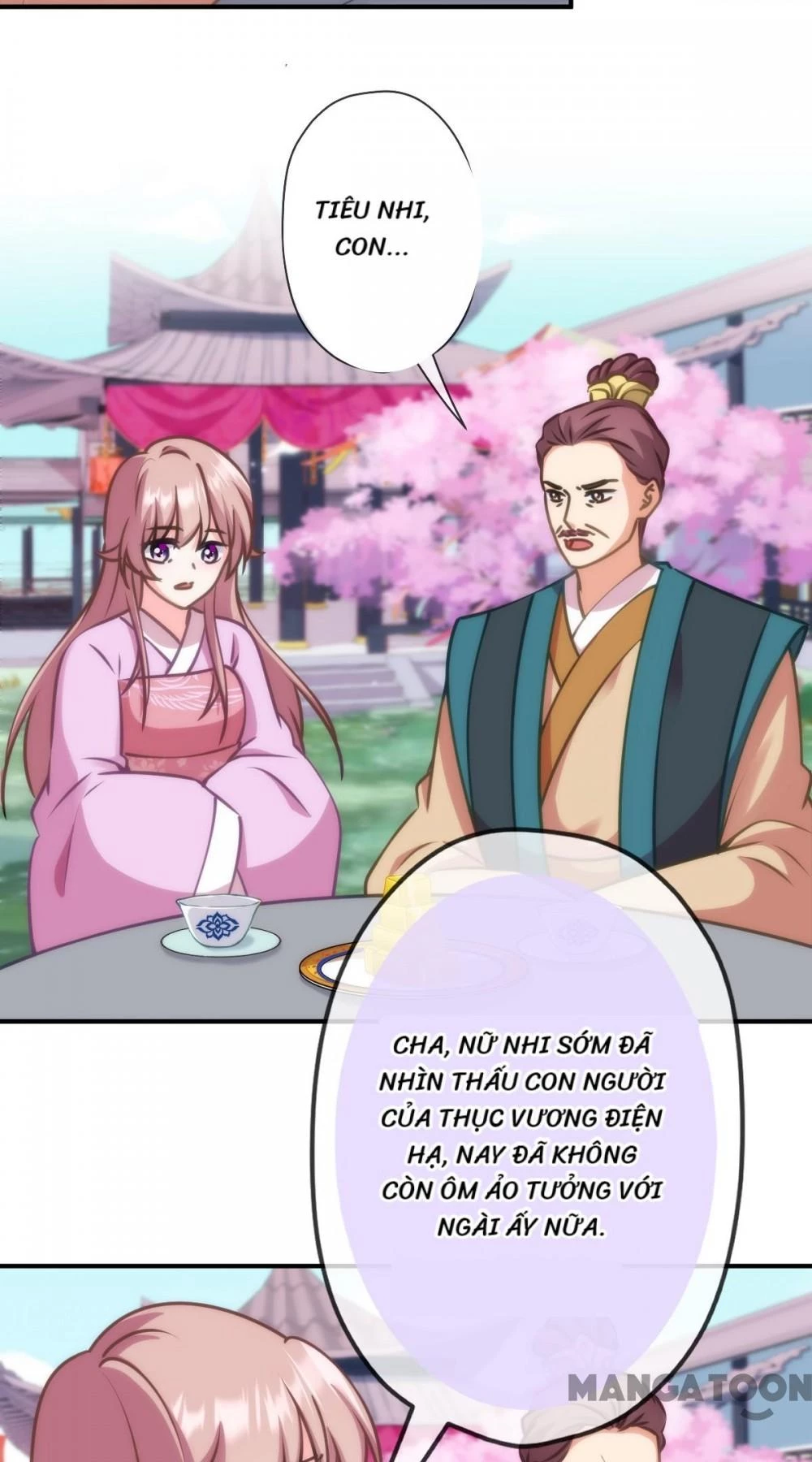 Ồ, Sủng Phi Đại Nhân Của Ta Chapter 404 - 3
