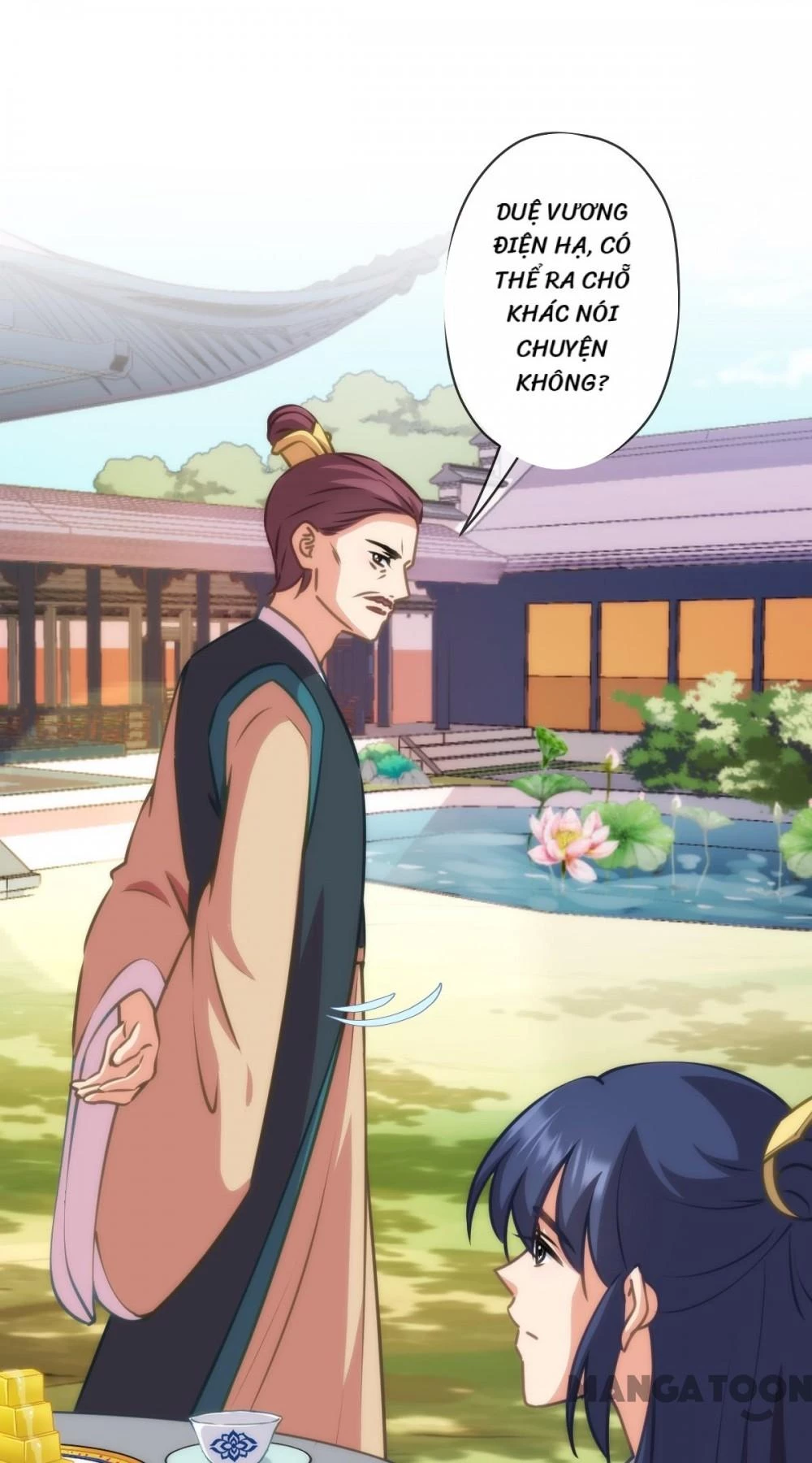 Ồ, Sủng Phi Đại Nhân Của Ta Chapter 404 - 6