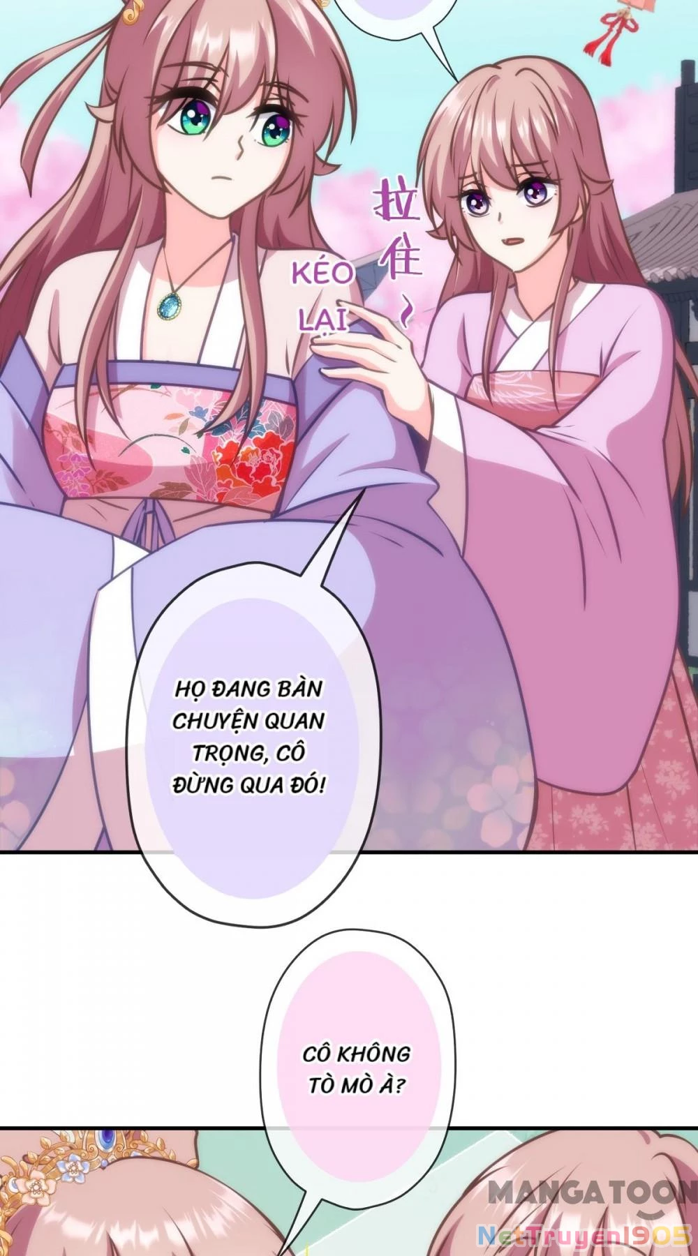 Ồ, Sủng Phi Đại Nhân Của Ta Chapter 404 - 9