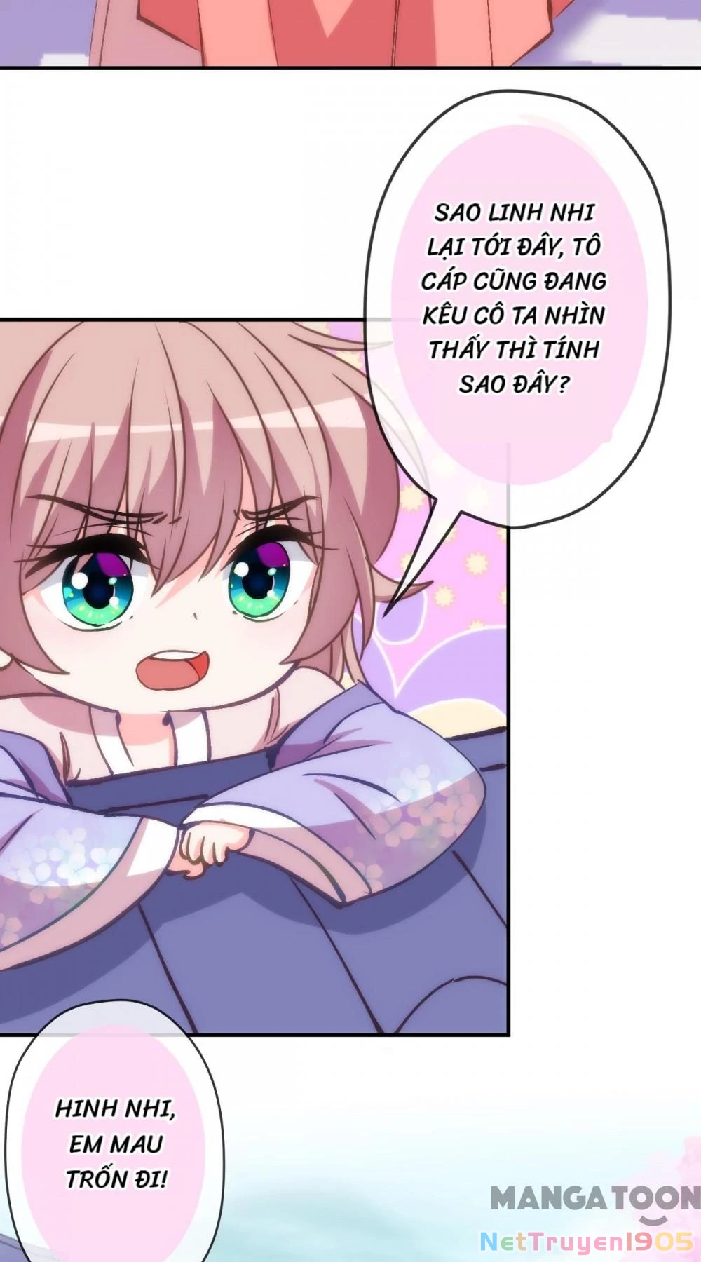 Ồ, Sủng Phi Đại Nhân Của Ta Chapter 405 - 3