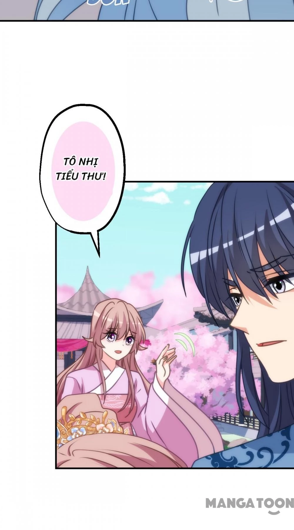 Ồ, Sủng Phi Đại Nhân Của Ta Chapter 405 - 8