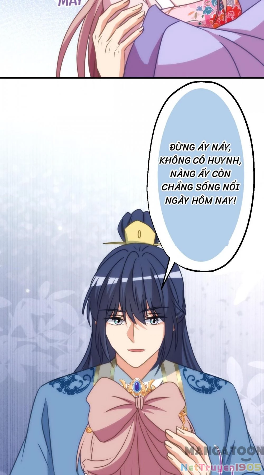 Ồ, Sủng Phi Đại Nhân Của Ta Chapter 405 - 11