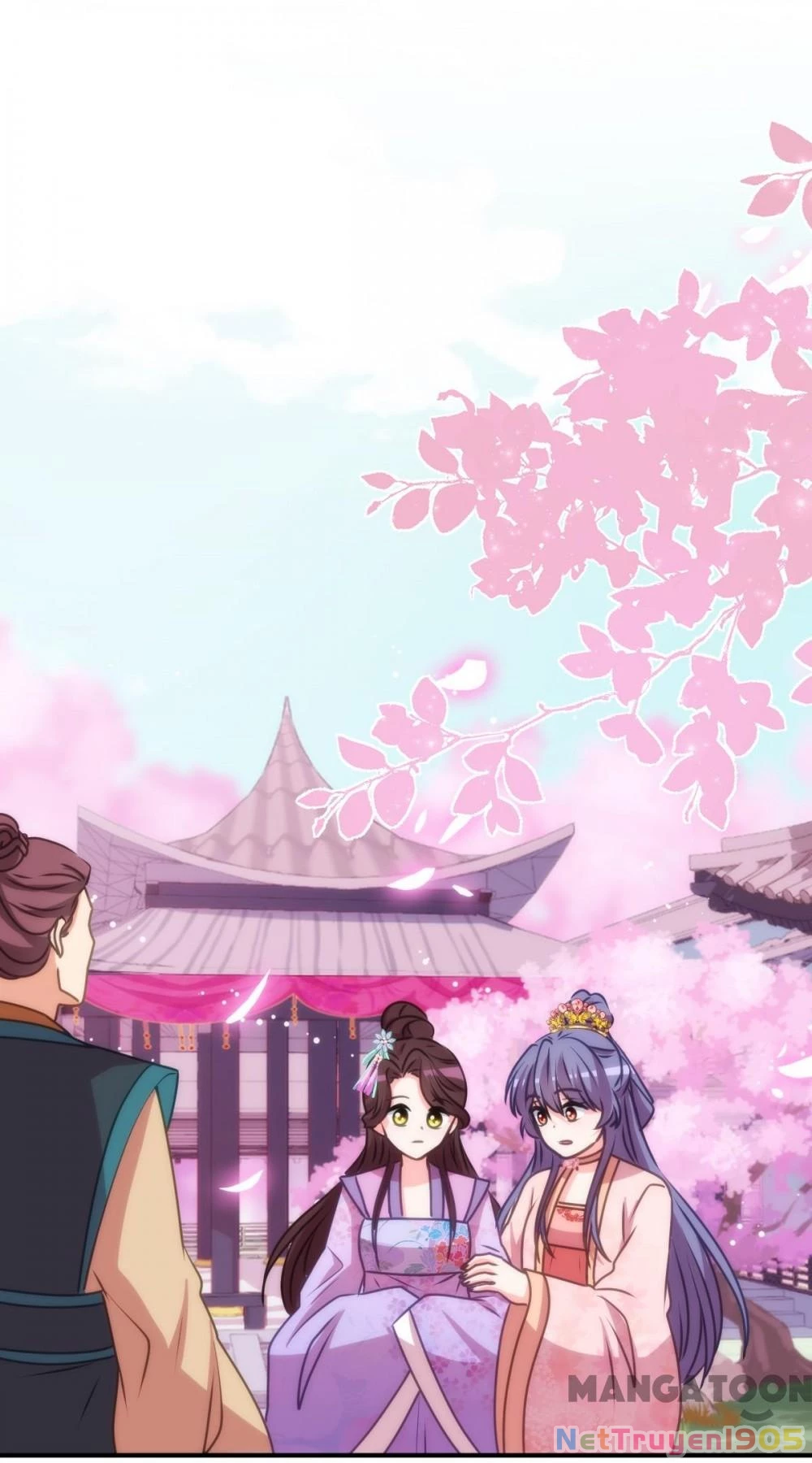 Ồ, Sủng Phi Đại Nhân Của Ta Chapter 405 - 14