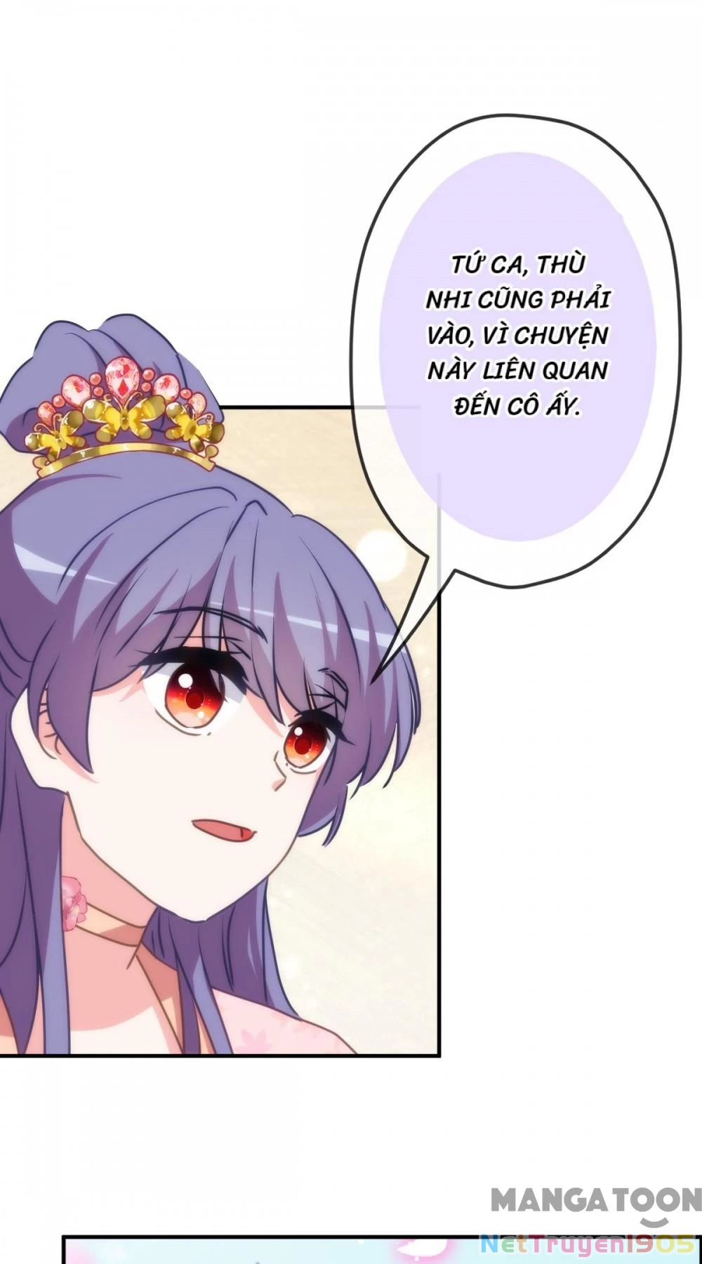 Ồ, Sủng Phi Đại Nhân Của Ta Chapter 405 - 25