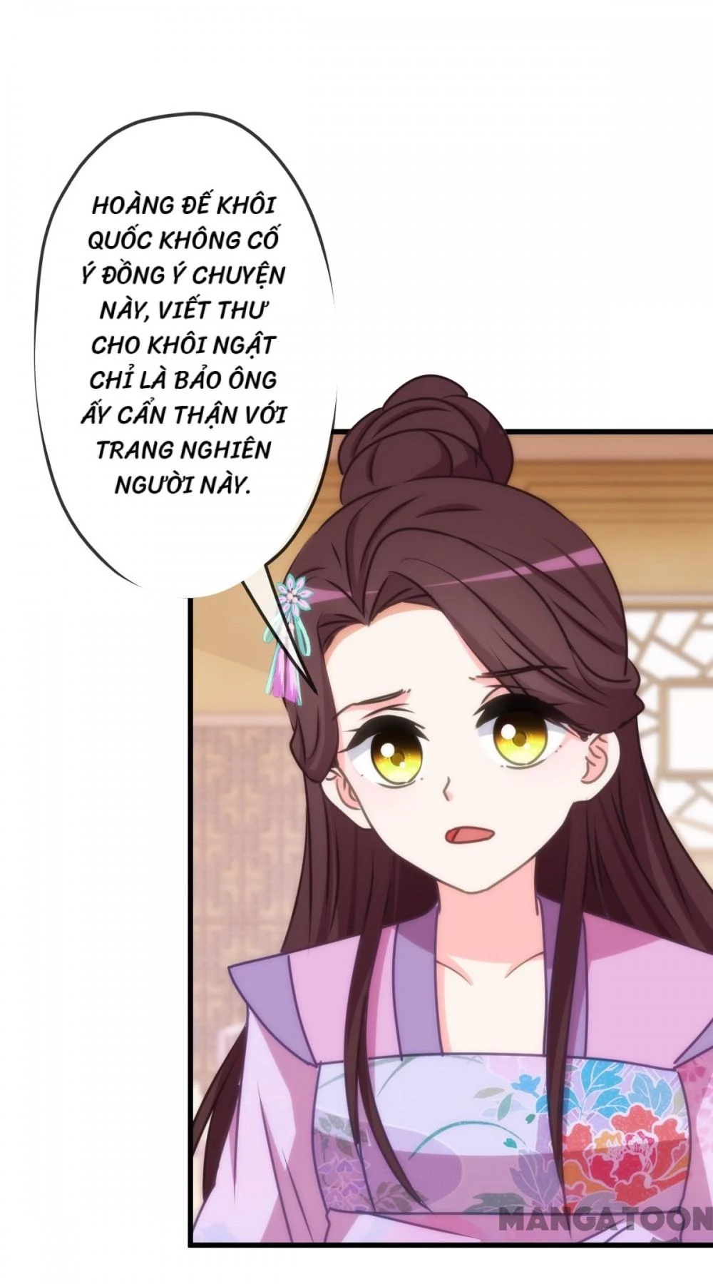 Ồ, Sủng Phi Đại Nhân Của Ta Chapter 406 - 8