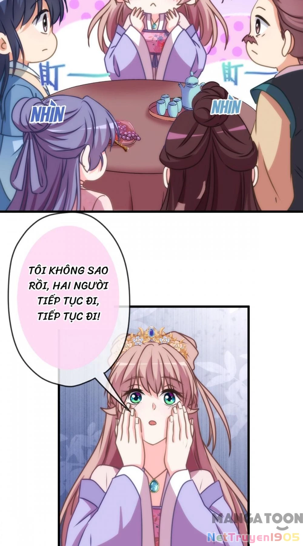 Ồ, Sủng Phi Đại Nhân Của Ta Chapter 406 - 14