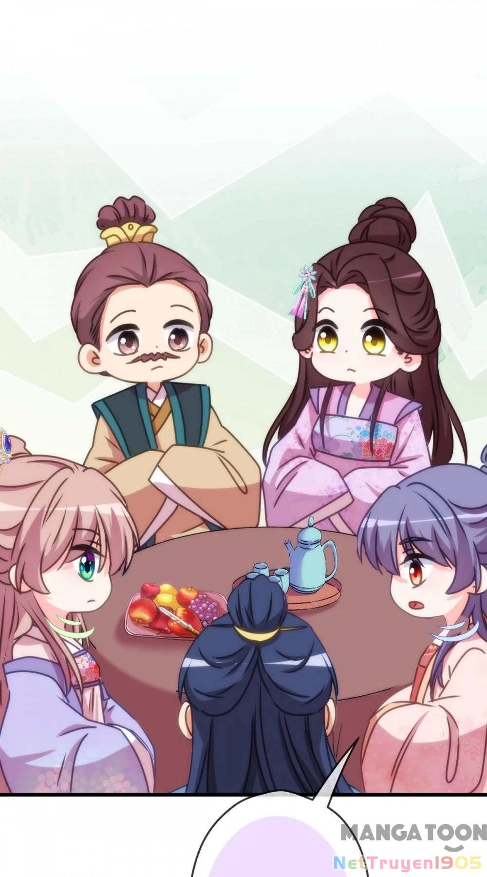 Ồ, Sủng Phi Đại Nhân Của Ta Chapter 406 - 22