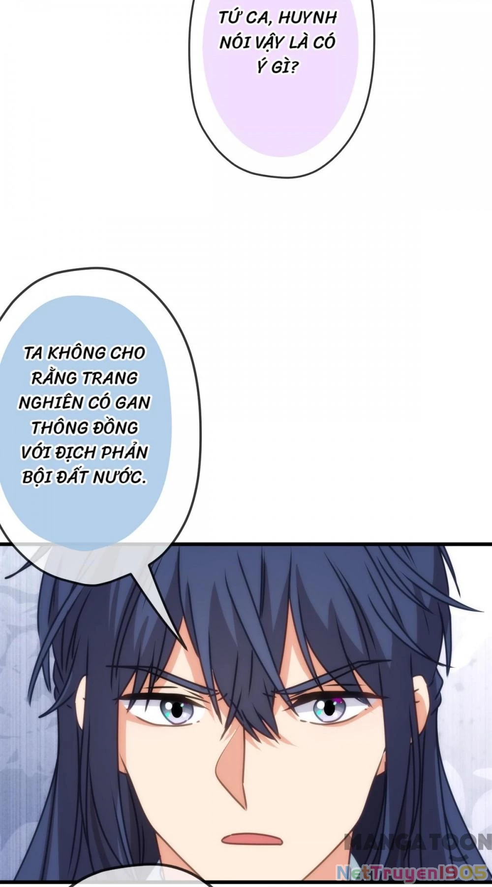 Ồ, Sủng Phi Đại Nhân Của Ta Chapter 406 - 23