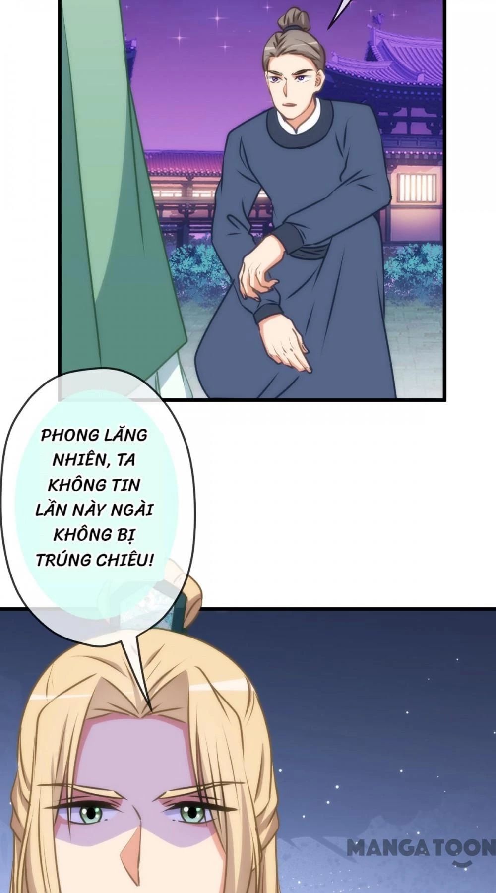 Ồ, Sủng Phi Đại Nhân Của Ta Chapter 407 - 3