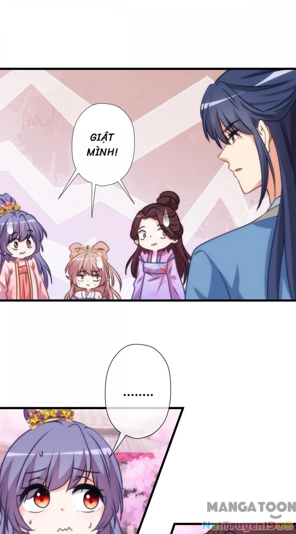 Ồ, Sủng Phi Đại Nhân Của Ta Chapter 407 - 10