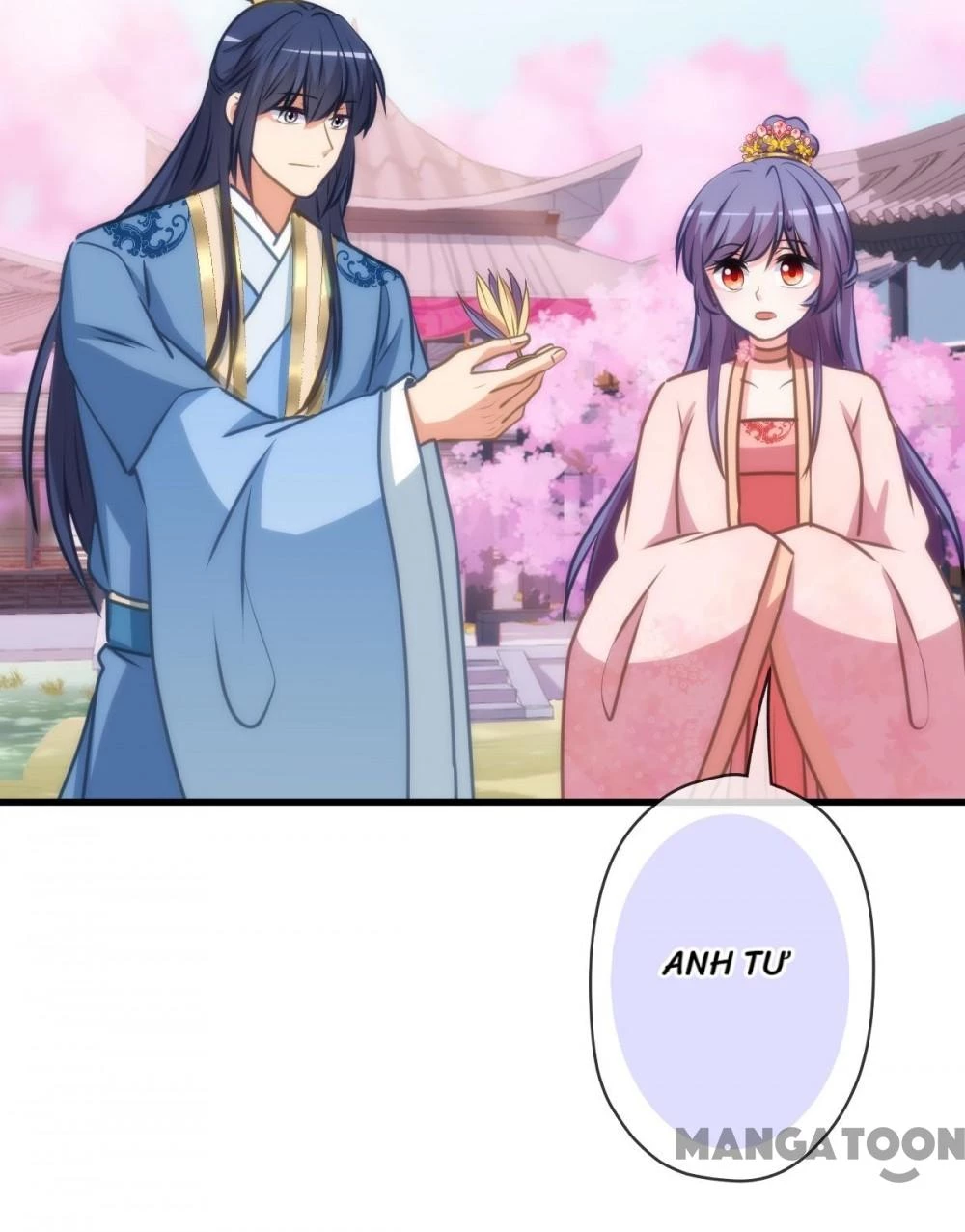 Ồ, Sủng Phi Đại Nhân Của Ta Chapter 407 - 13