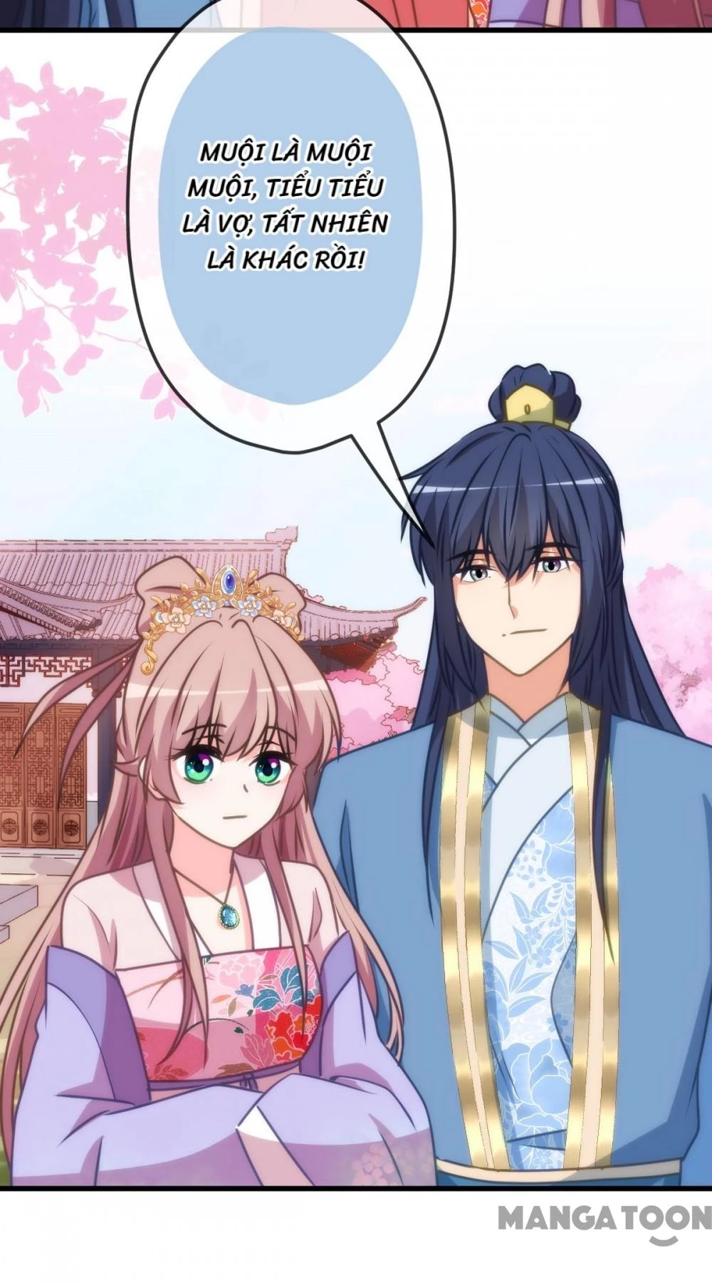 Ồ, Sủng Phi Đại Nhân Của Ta Chapter 407 - 21