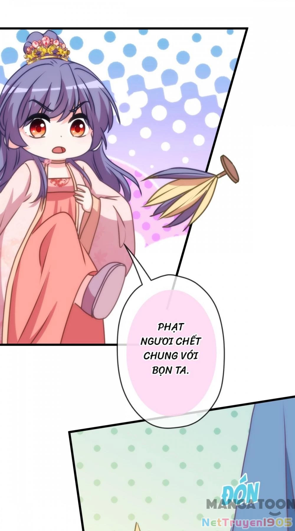Ồ, Sủng Phi Đại Nhân Của Ta Chapter 407 - 24