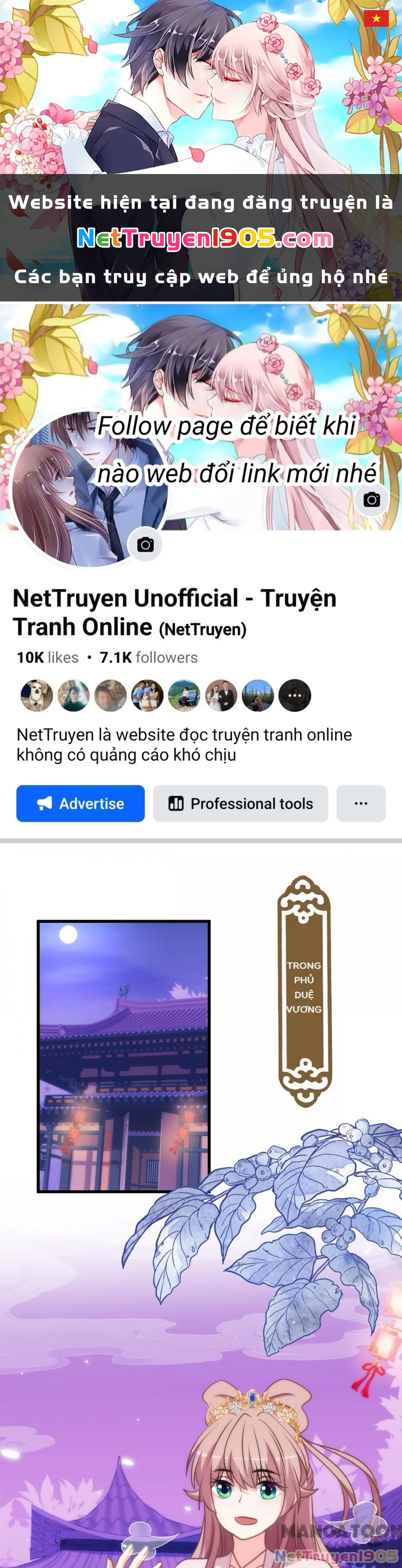 Ồ, Sủng Phi Đại Nhân Của Ta Chapter 408 - 1
