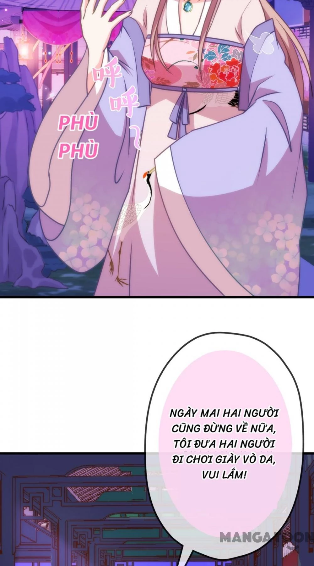 Ồ, Sủng Phi Đại Nhân Của Ta Chapter 408 - 2