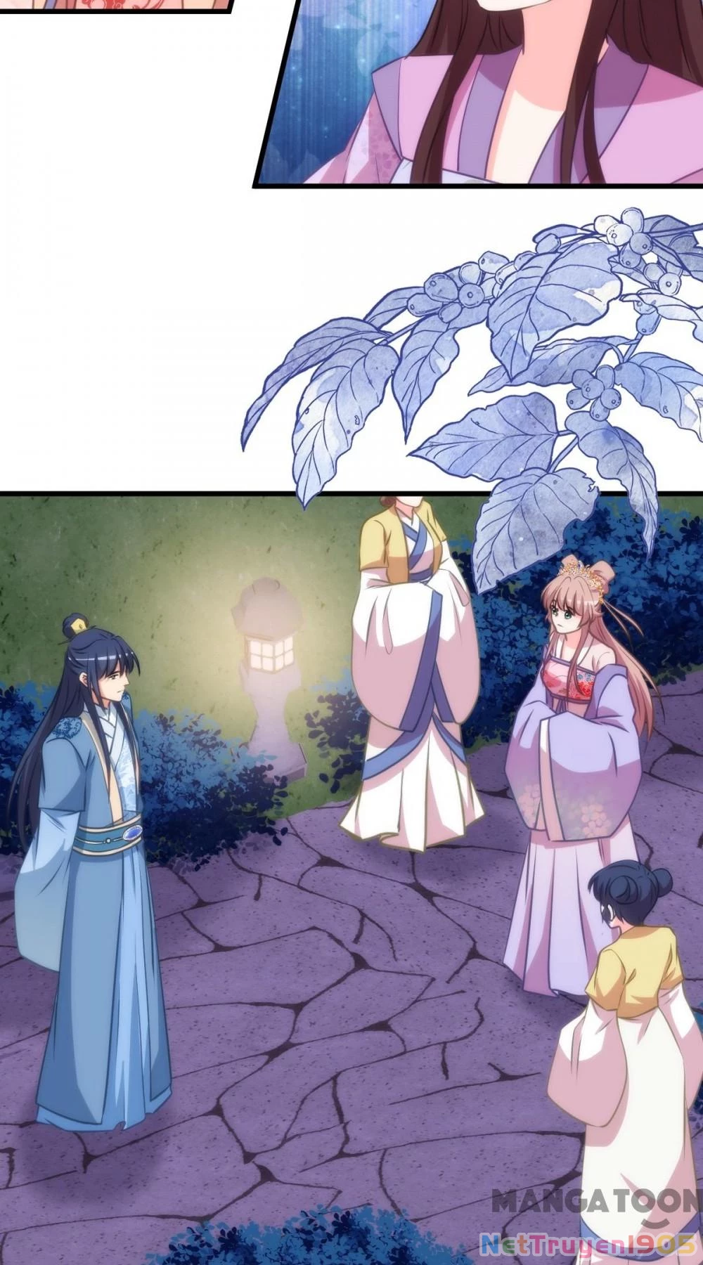 Ồ, Sủng Phi Đại Nhân Của Ta Chapter 408 - 4