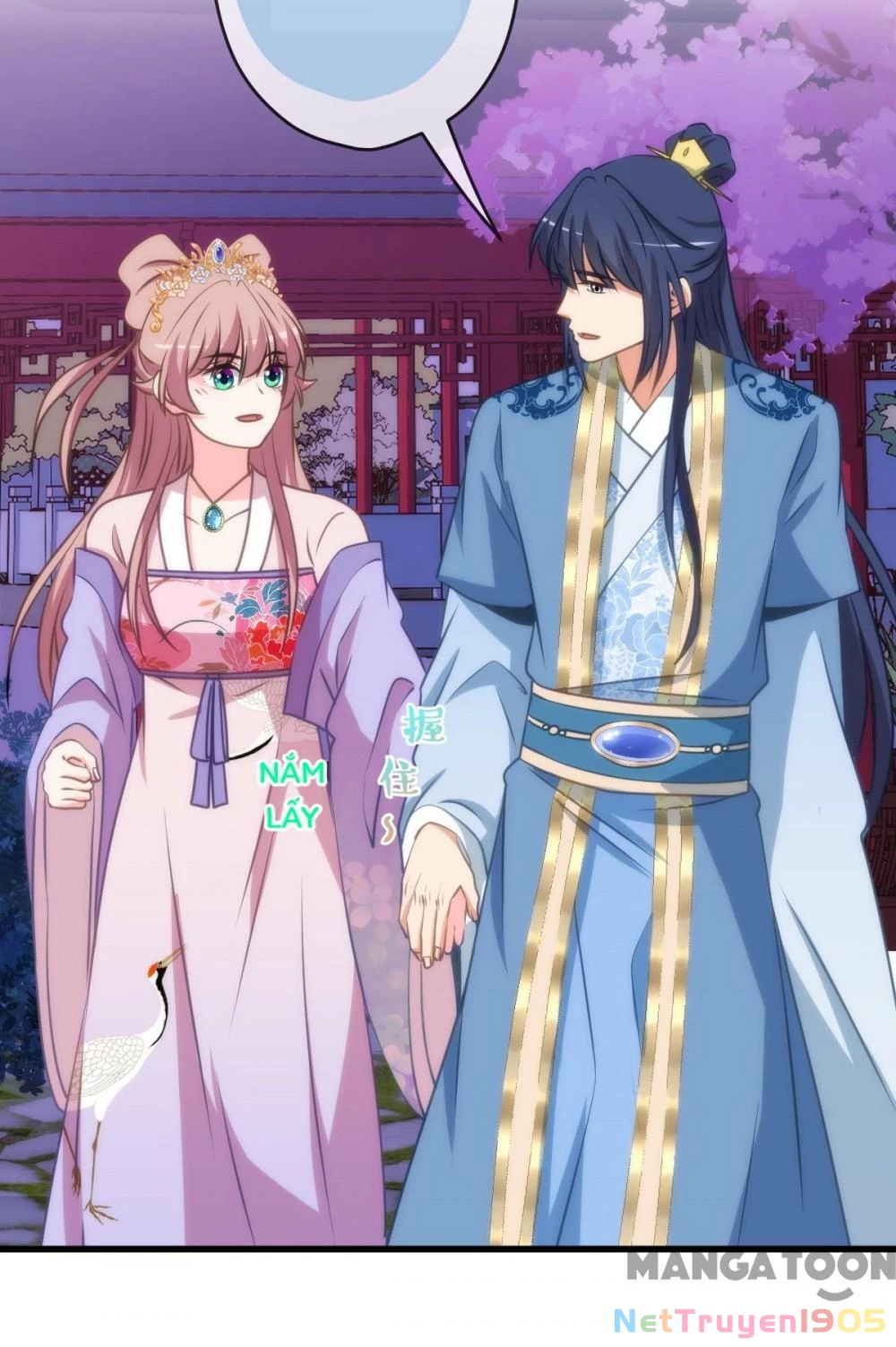 Ồ, Sủng Phi Đại Nhân Của Ta Chapter 408 - 6