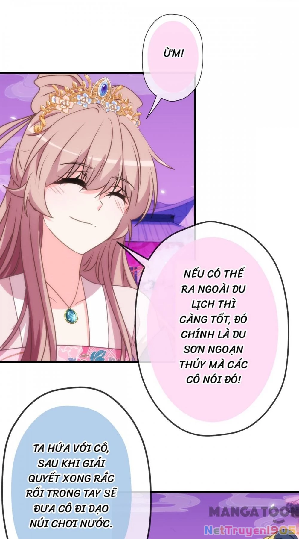 Ồ, Sủng Phi Đại Nhân Của Ta Chapter 408 - 7