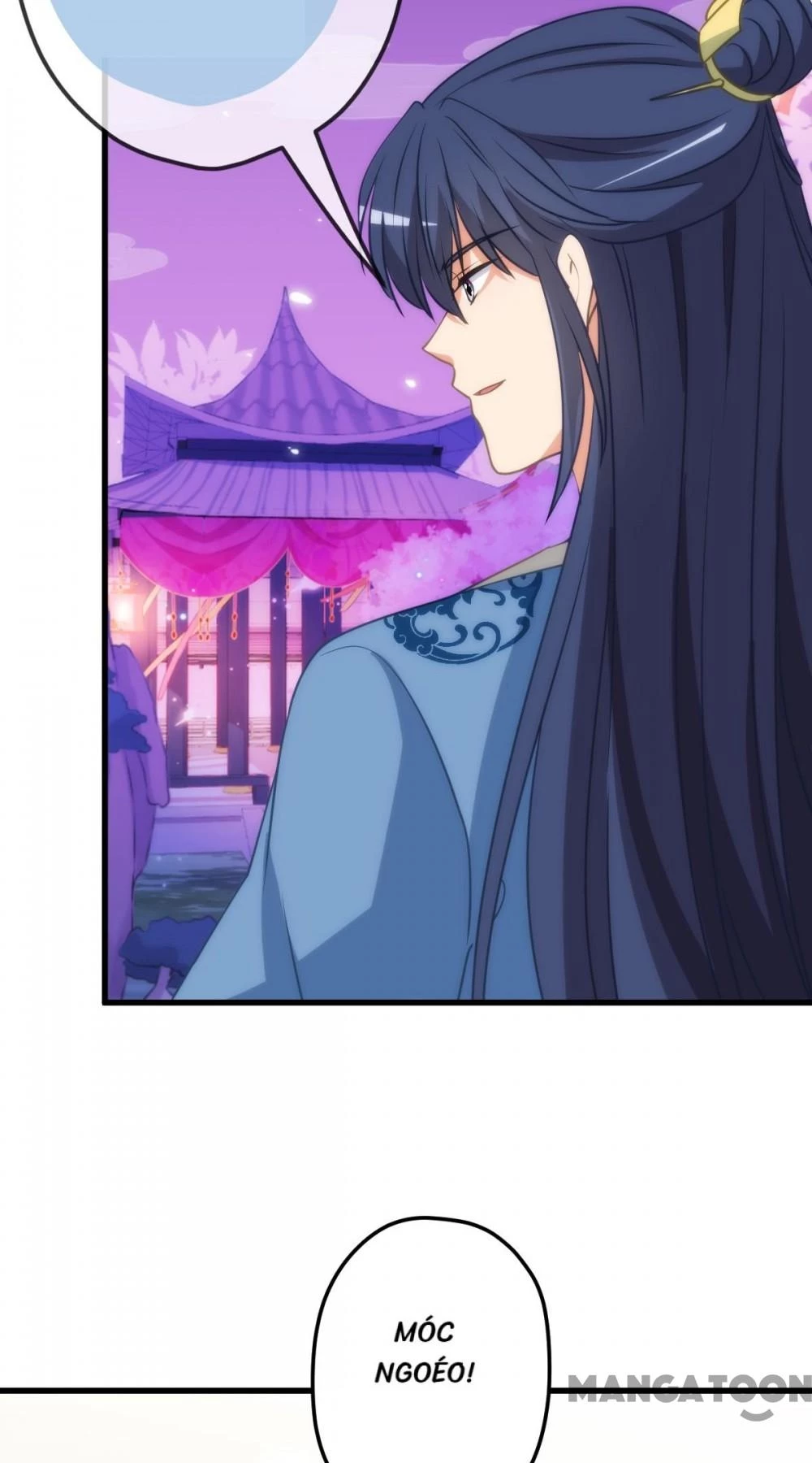 Ồ, Sủng Phi Đại Nhân Của Ta Chapter 408 - 8