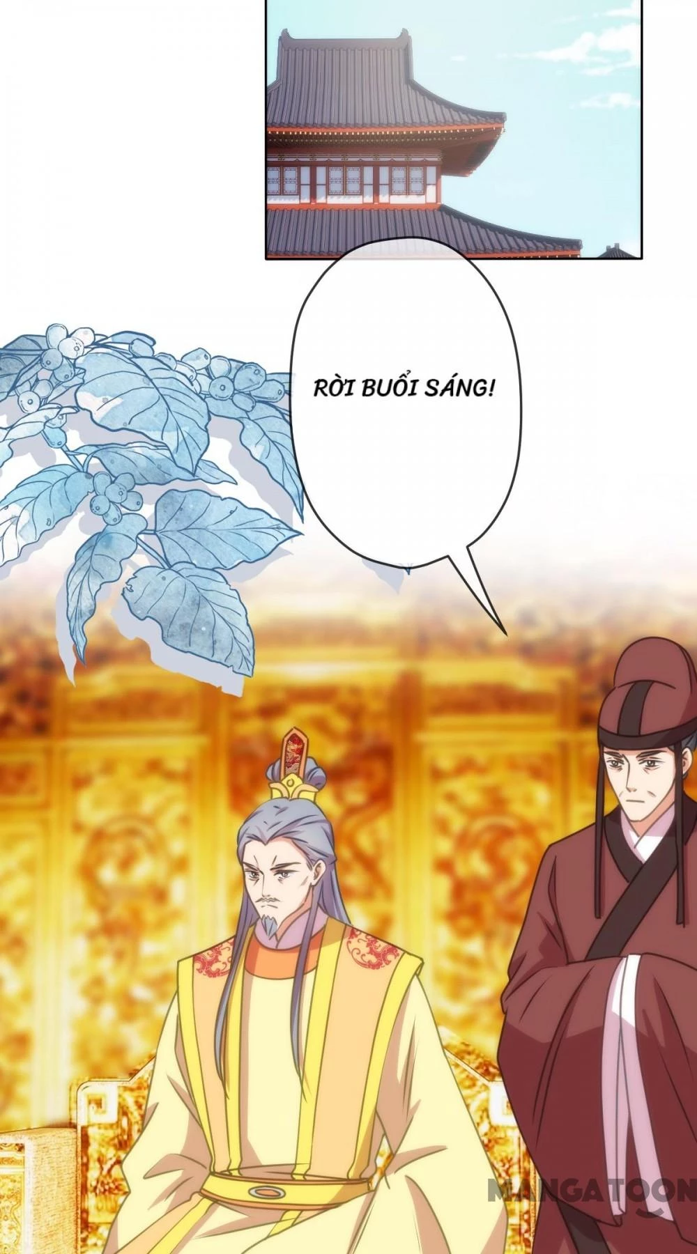 Ồ, Sủng Phi Đại Nhân Của Ta Chapter 409 - 4