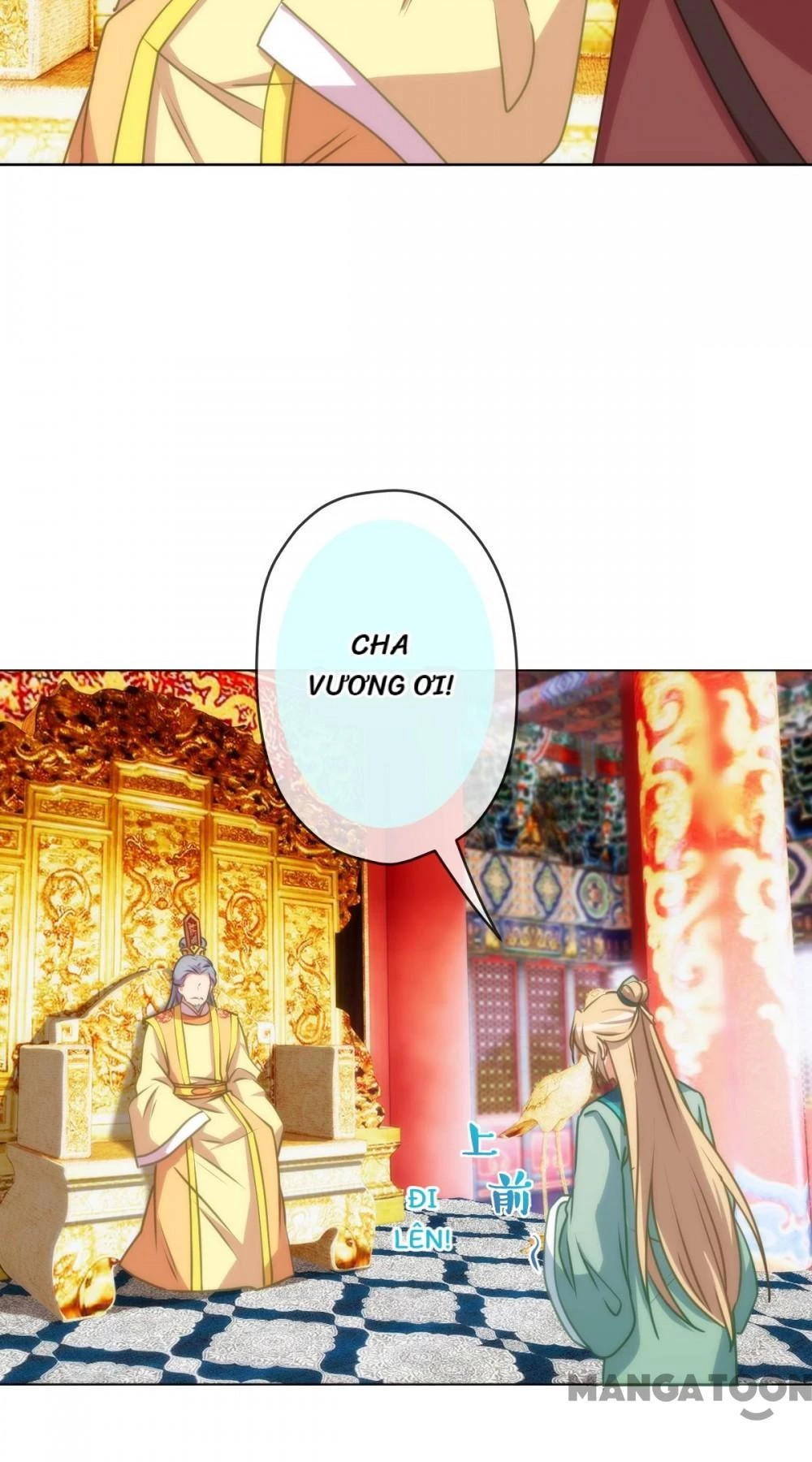 Ồ, Sủng Phi Đại Nhân Của Ta Chapter 409 - 5