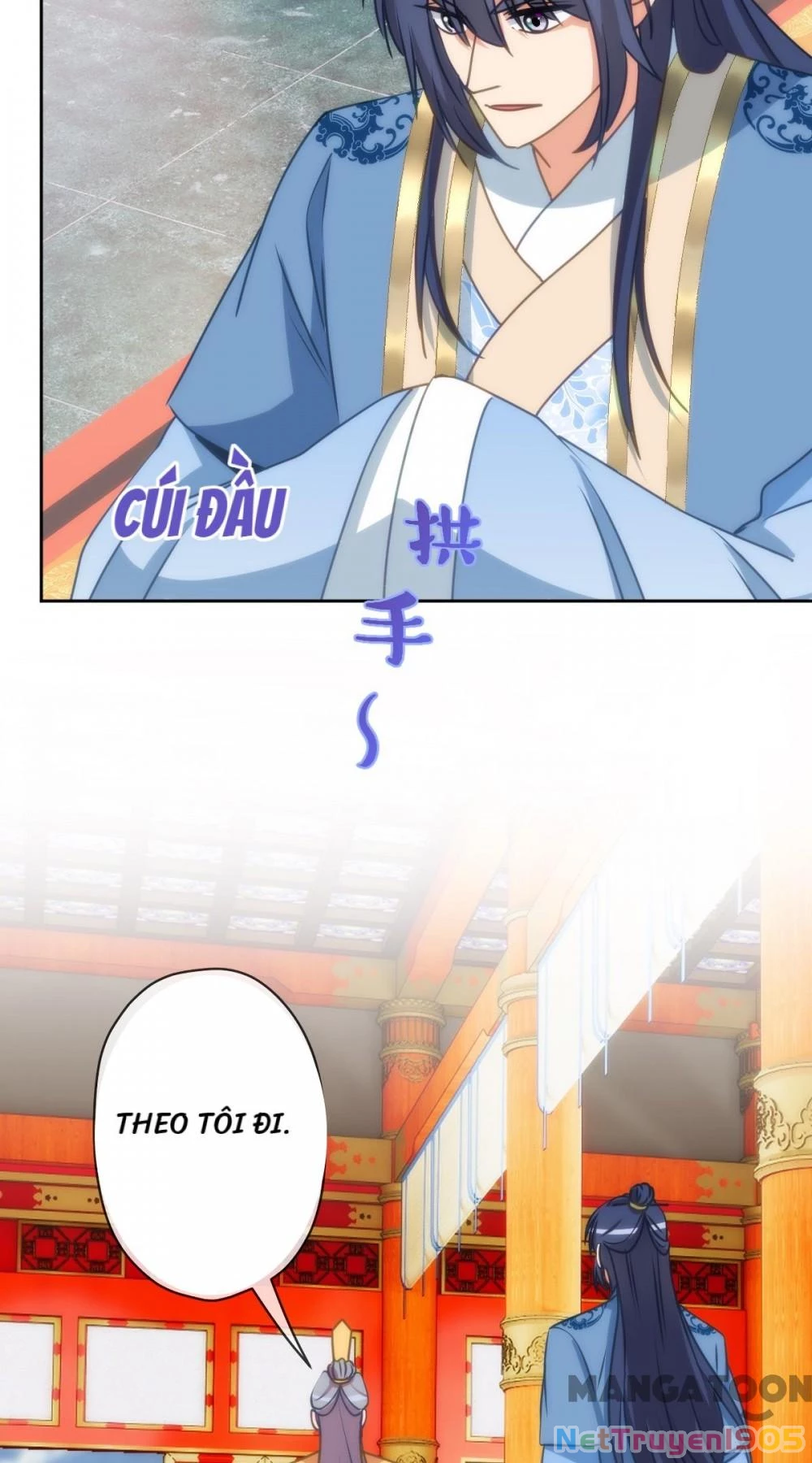 Ồ, Sủng Phi Đại Nhân Của Ta Chapter 409 - 10