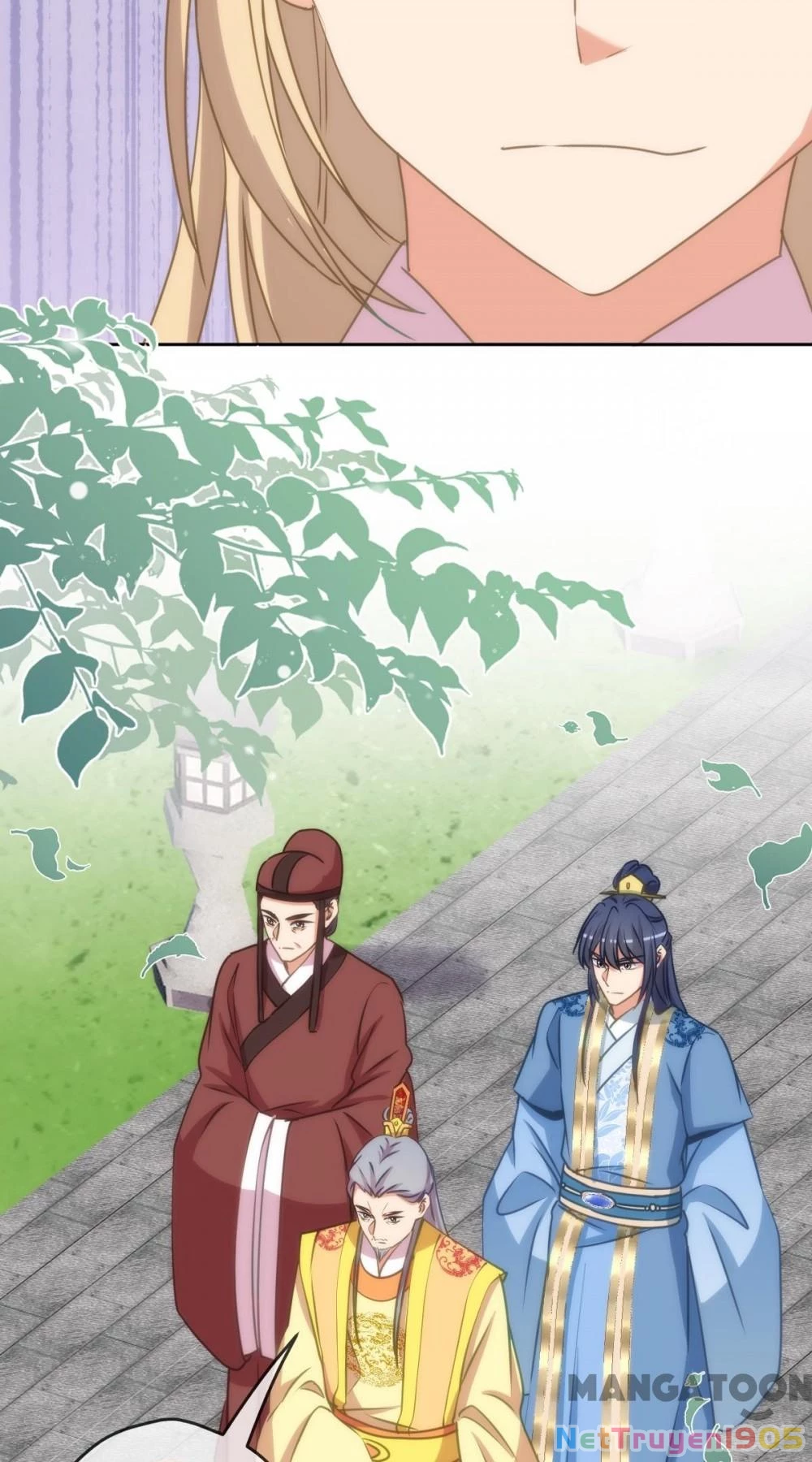 Ồ, Sủng Phi Đại Nhân Của Ta Chapter 409 - 12