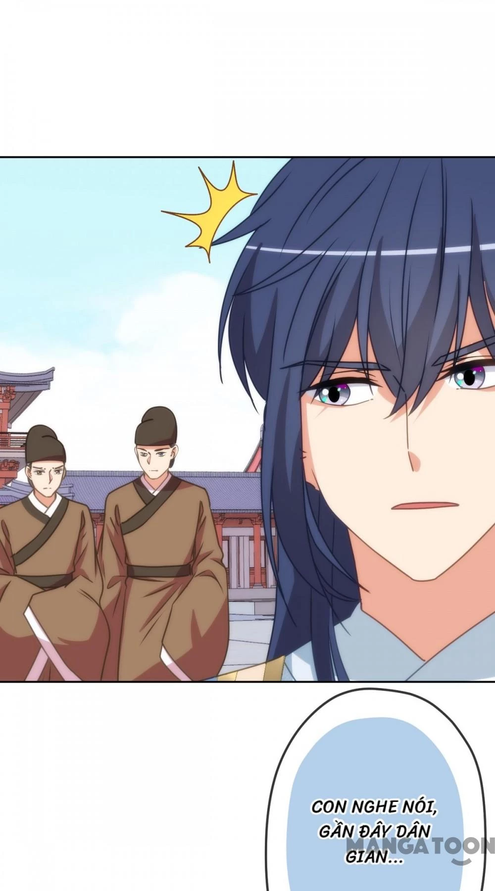 Ồ, Sủng Phi Đại Nhân Của Ta Chapter 409 - 14