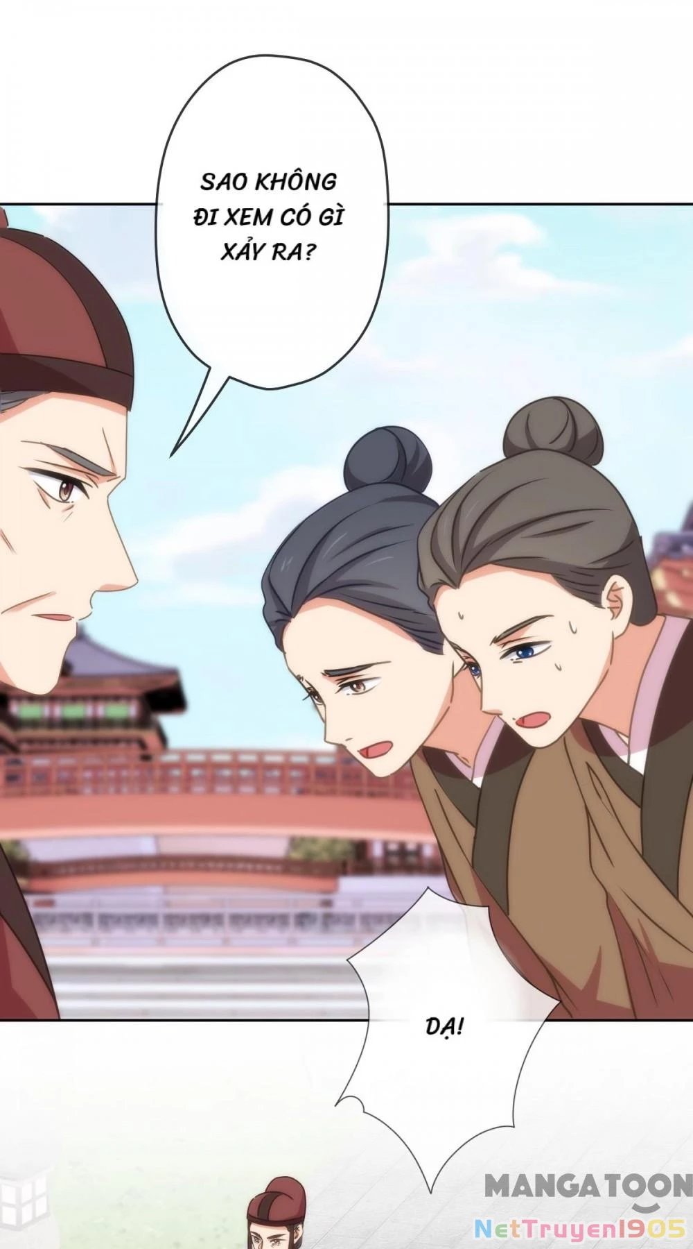Ồ, Sủng Phi Đại Nhân Của Ta Chapter 409 - 18