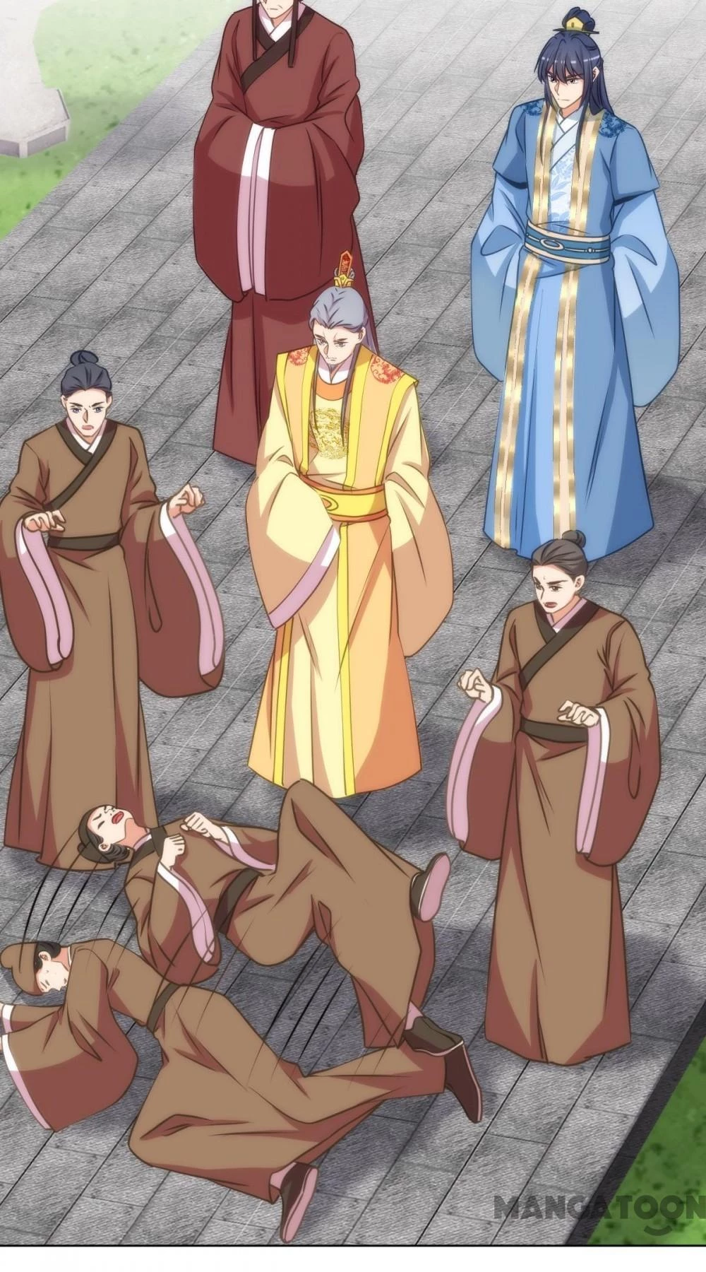 Ồ, Sủng Phi Đại Nhân Của Ta Chapter 409 - 19
