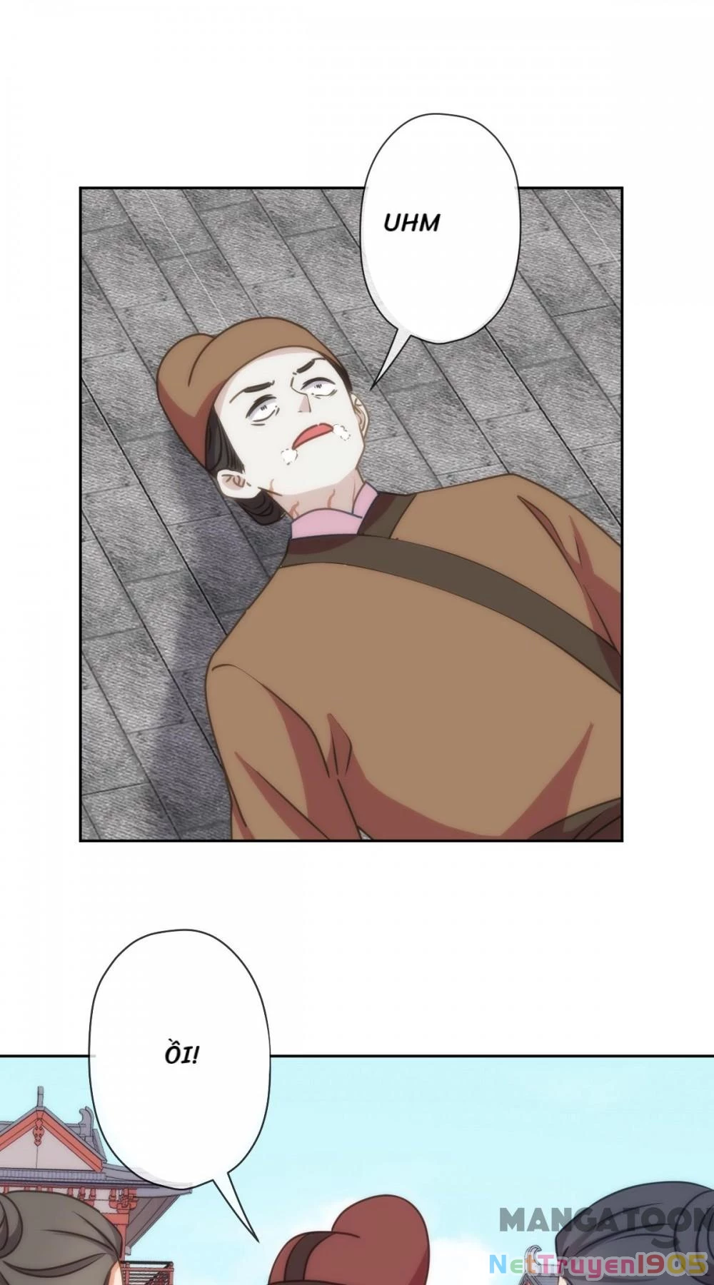Ồ, Sủng Phi Đại Nhân Của Ta Chapter 409 - 21