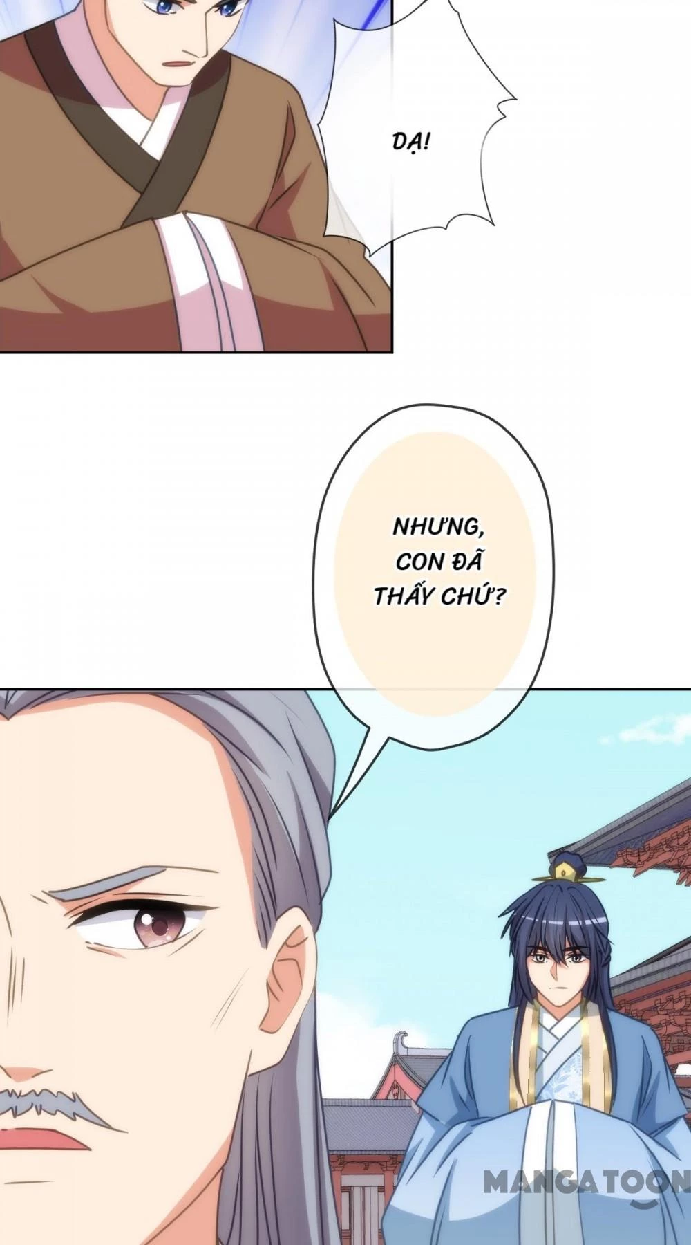 Ồ, Sủng Phi Đại Nhân Của Ta Chapter 409 - 24