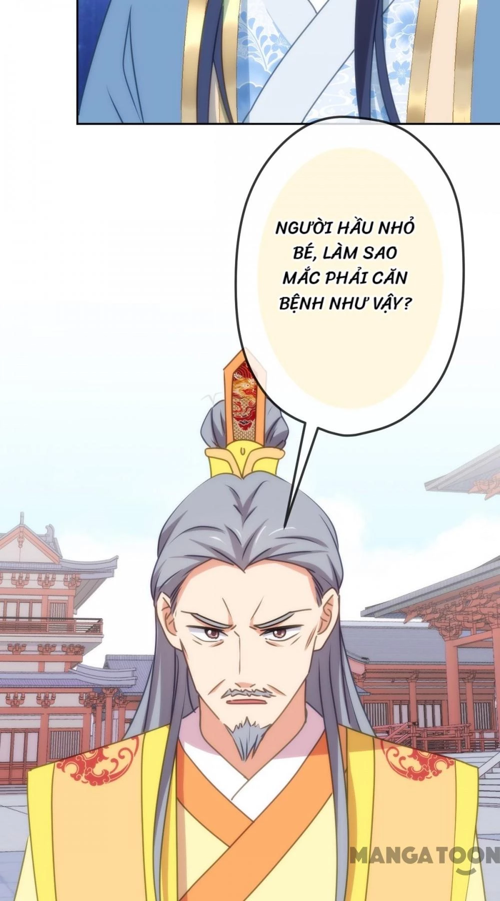 Ồ, Sủng Phi Đại Nhân Của Ta Chapter 409 - 26