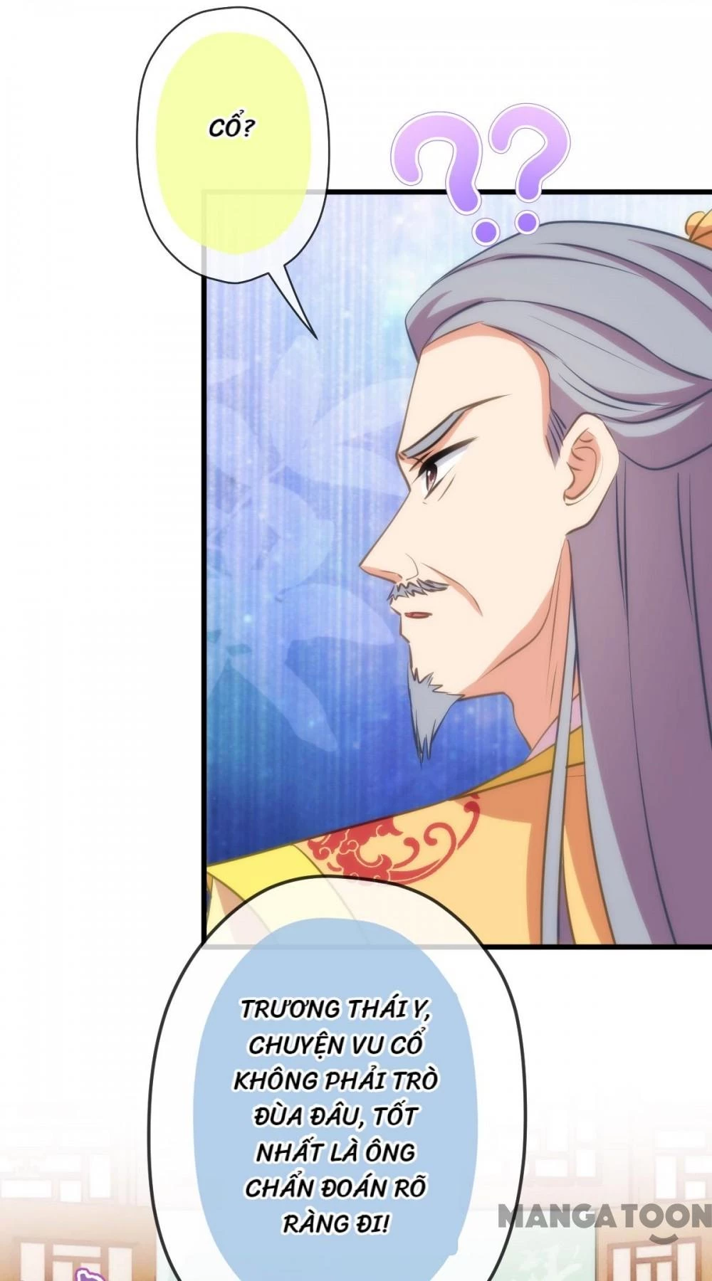 Ồ, Sủng Phi Đại Nhân Của Ta Chapter 410 - 3