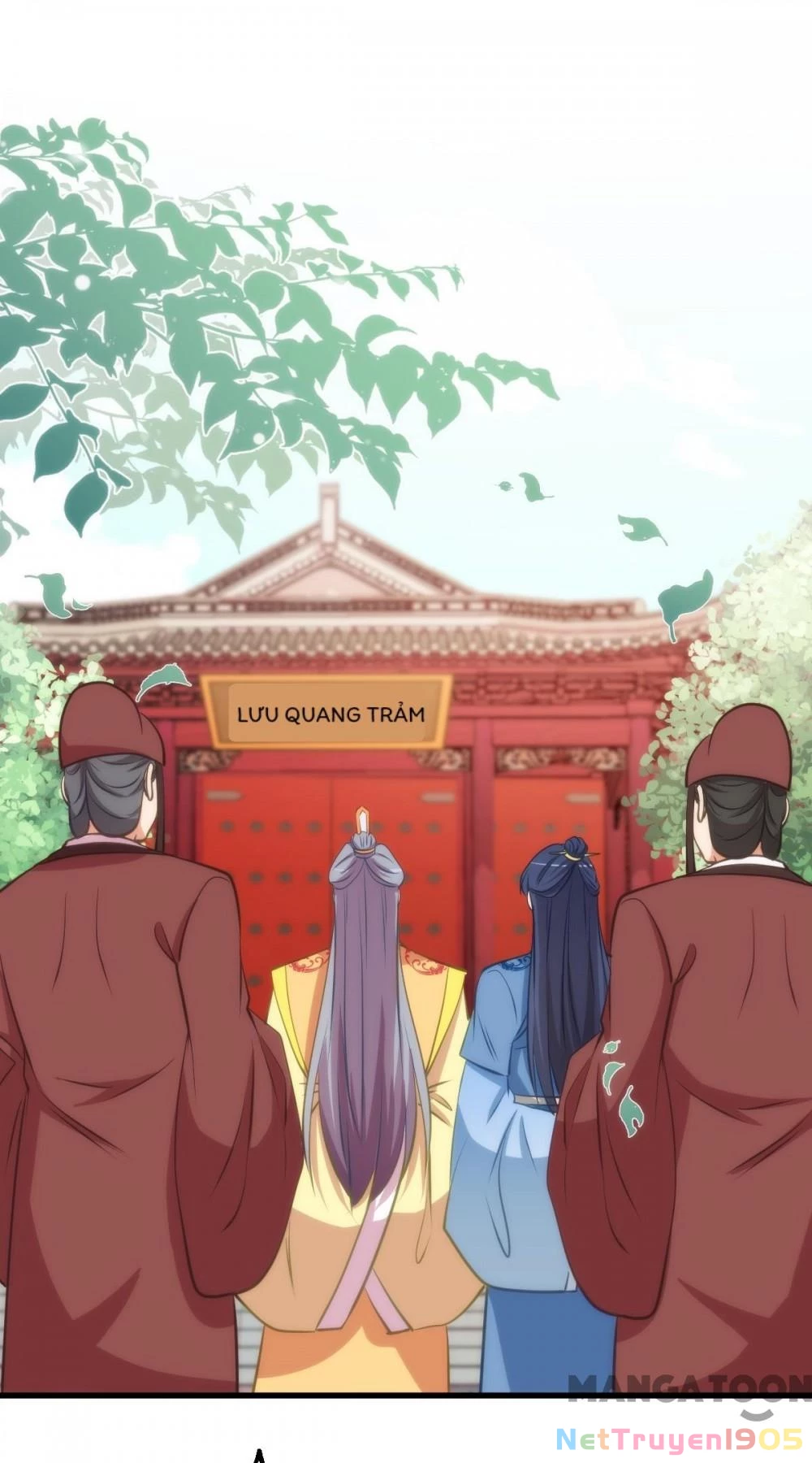 Ồ, Sủng Phi Đại Nhân Của Ta Chapter 410 - 16