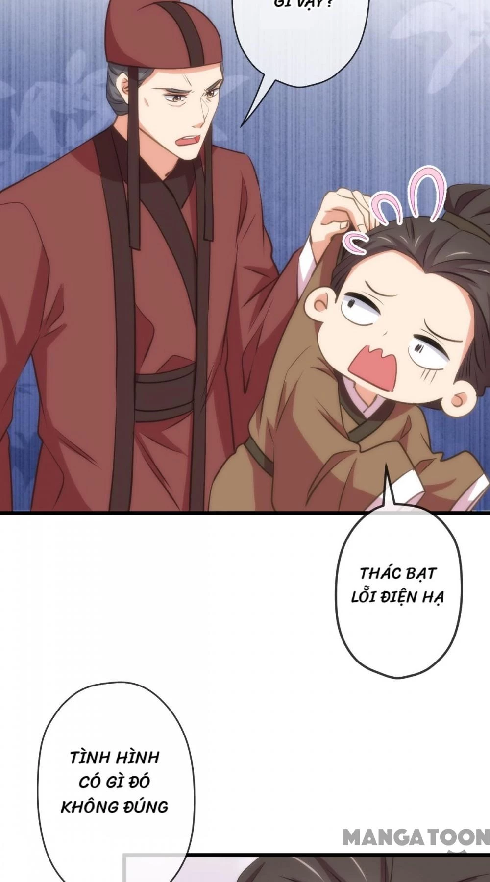 Ồ, Sủng Phi Đại Nhân Của Ta Chapter 410 - 18