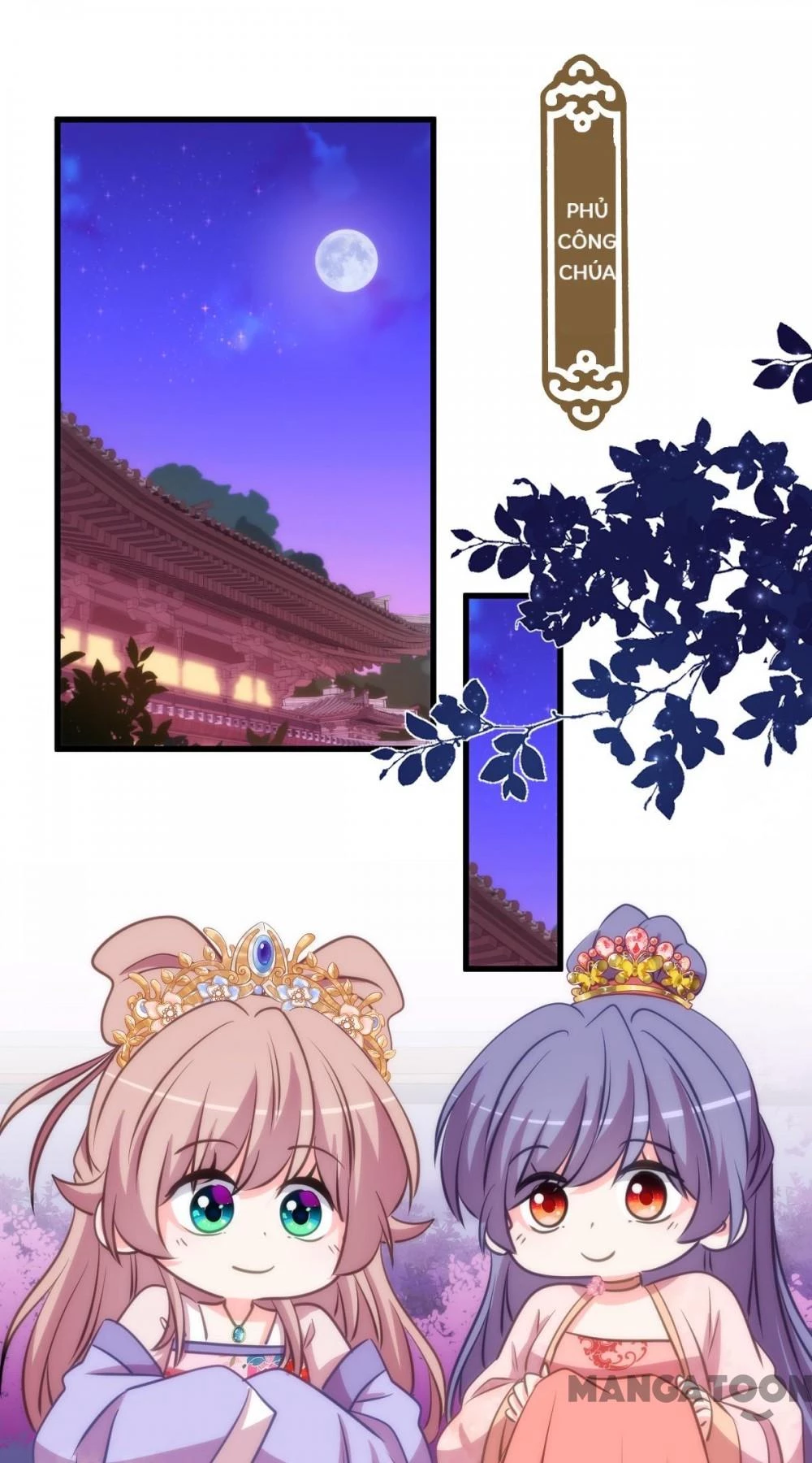 Ồ, Sủng Phi Đại Nhân Của Ta Chapter 410 - 21
