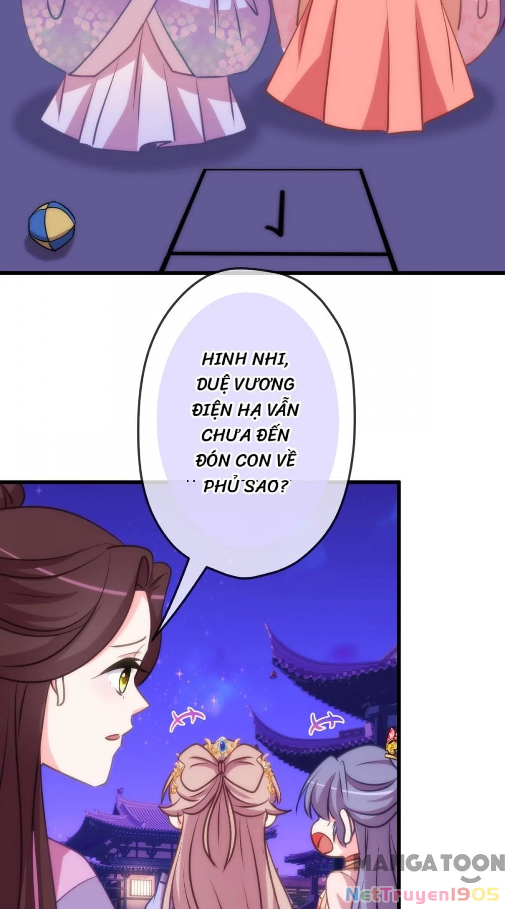 Ồ, Sủng Phi Đại Nhân Của Ta Chapter 410 - 22