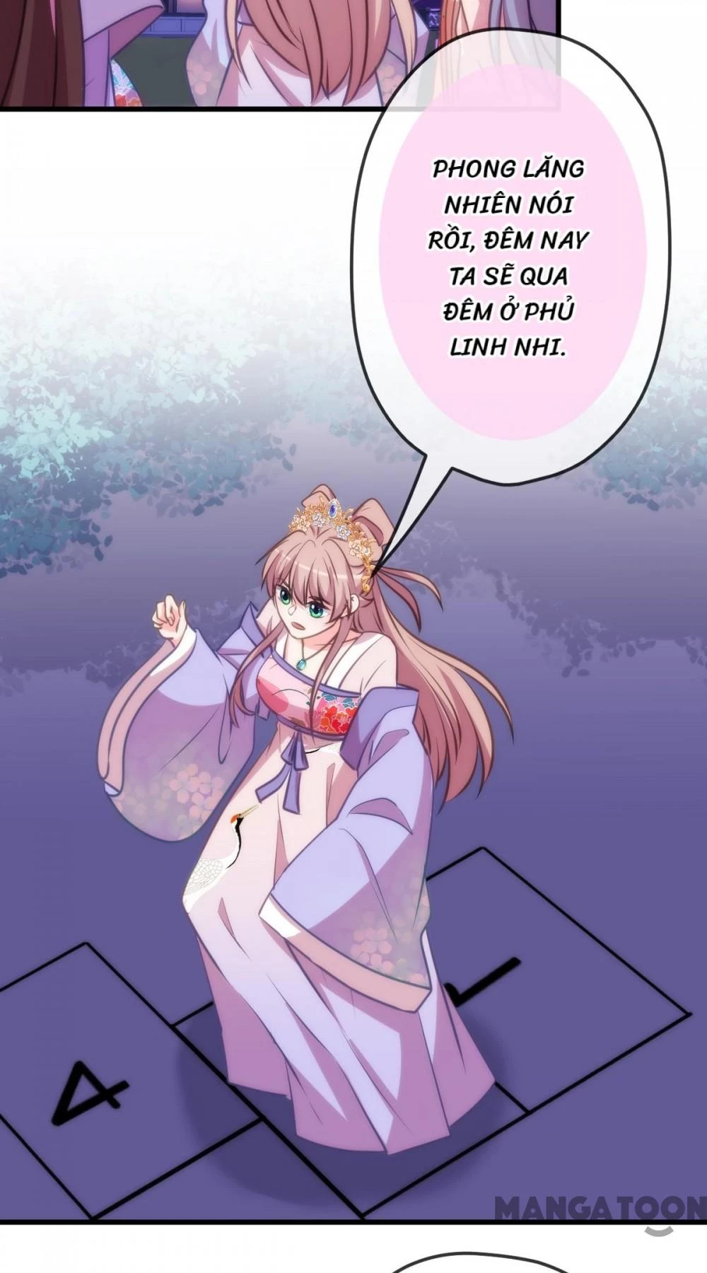 Ồ, Sủng Phi Đại Nhân Của Ta Chapter 410 - 23