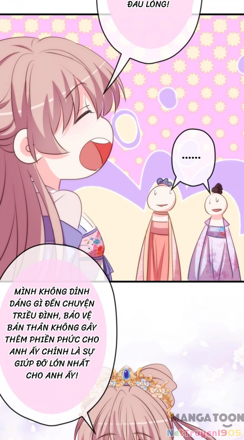 Ồ, Sủng Phi Đại Nhân Của Ta Chapter 410 - 30