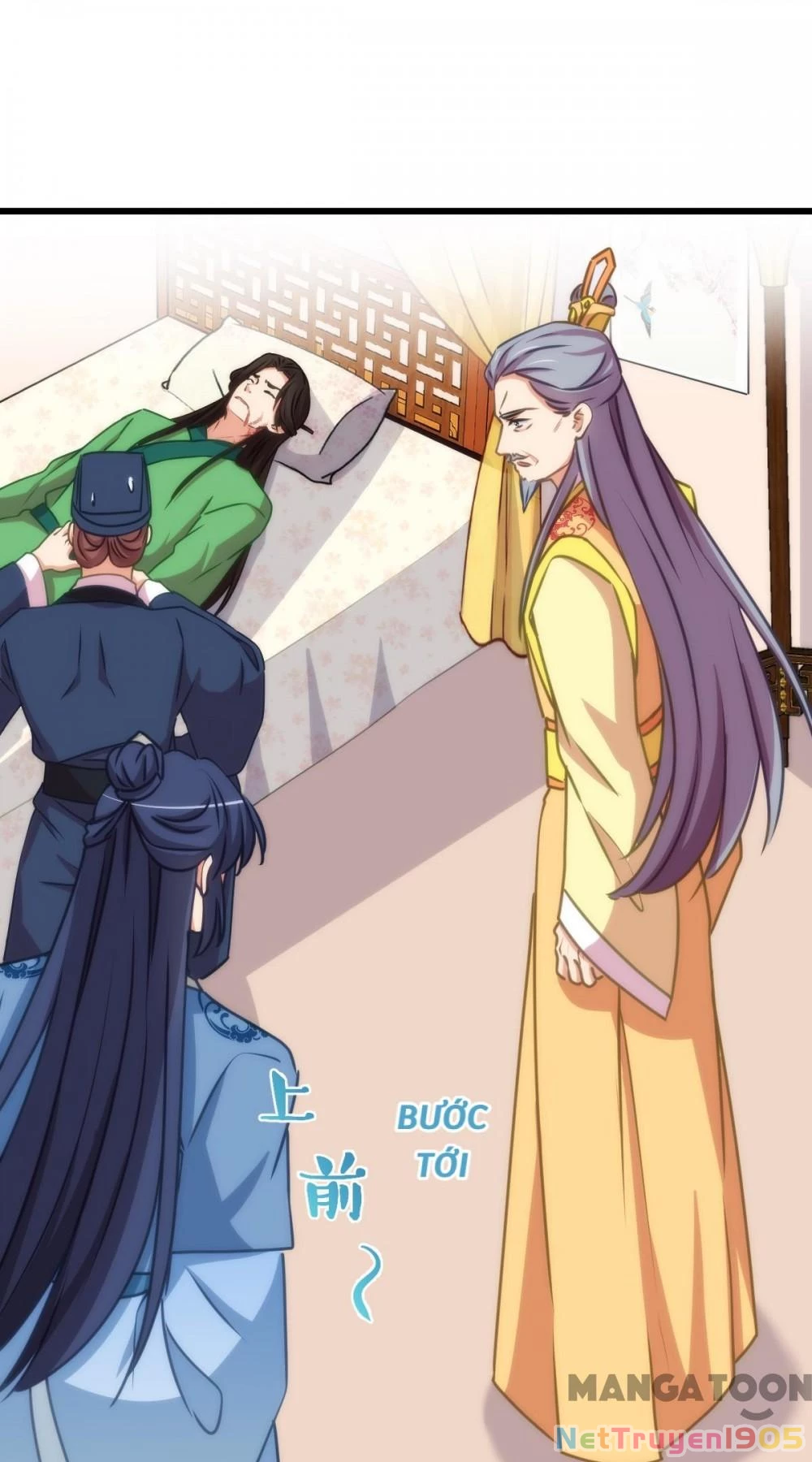 Ồ, Sủng Phi Đại Nhân Của Ta Chapter 411 - 6
