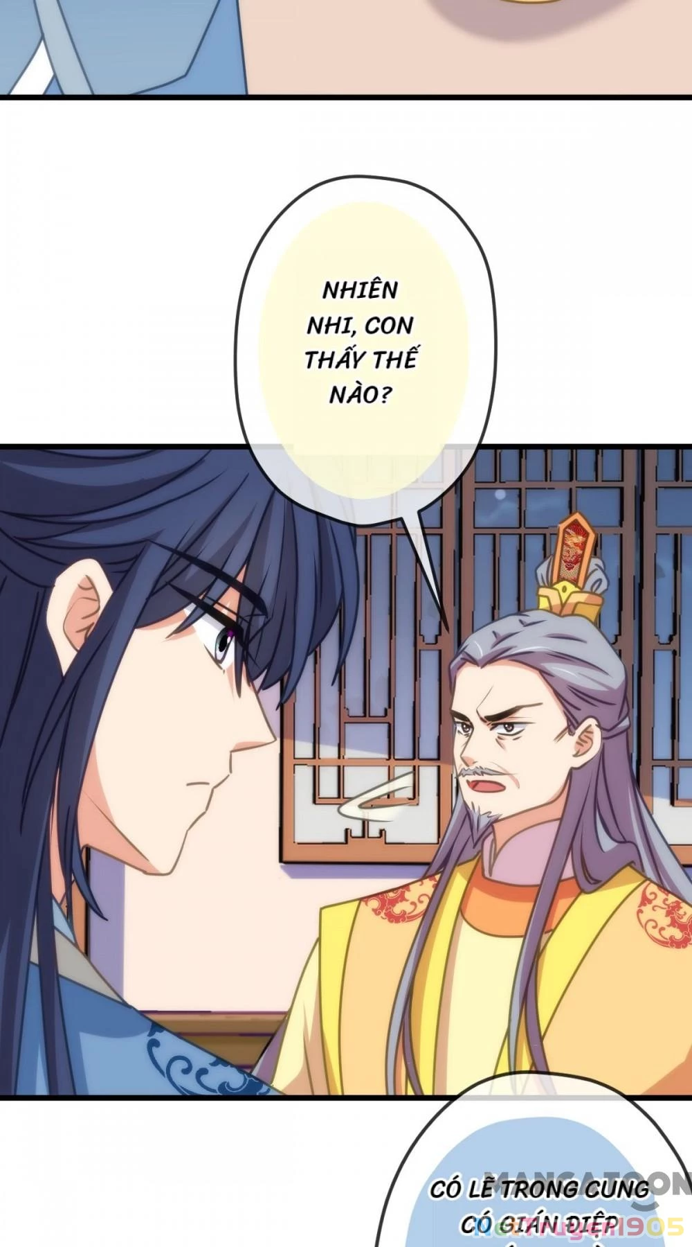 Ồ, Sủng Phi Đại Nhân Của Ta Chapter 411 - 7