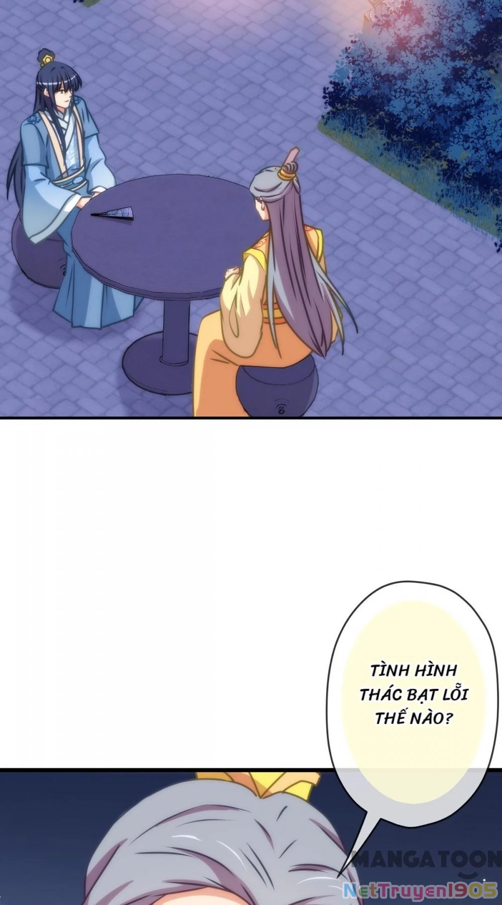 Ồ, Sủng Phi Đại Nhân Của Ta Chapter 411 - 11